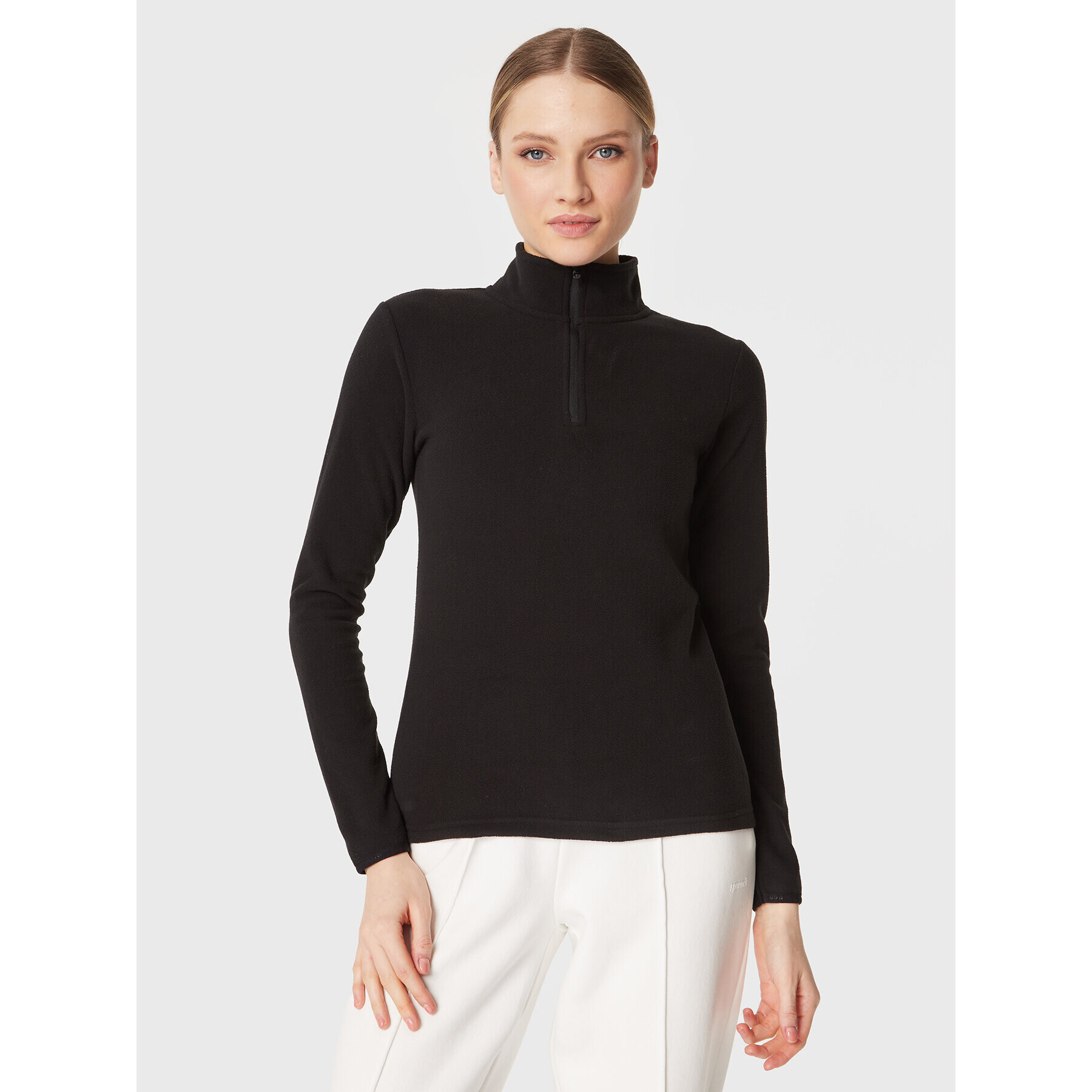Outhorn Полар UFLEF002 Черен Slim Fit - Pepit.bg