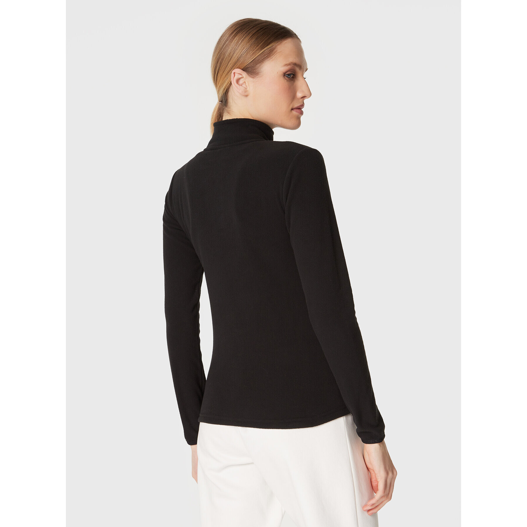 Outhorn Полар UFLEF002 Черен Slim Fit - Pepit.bg