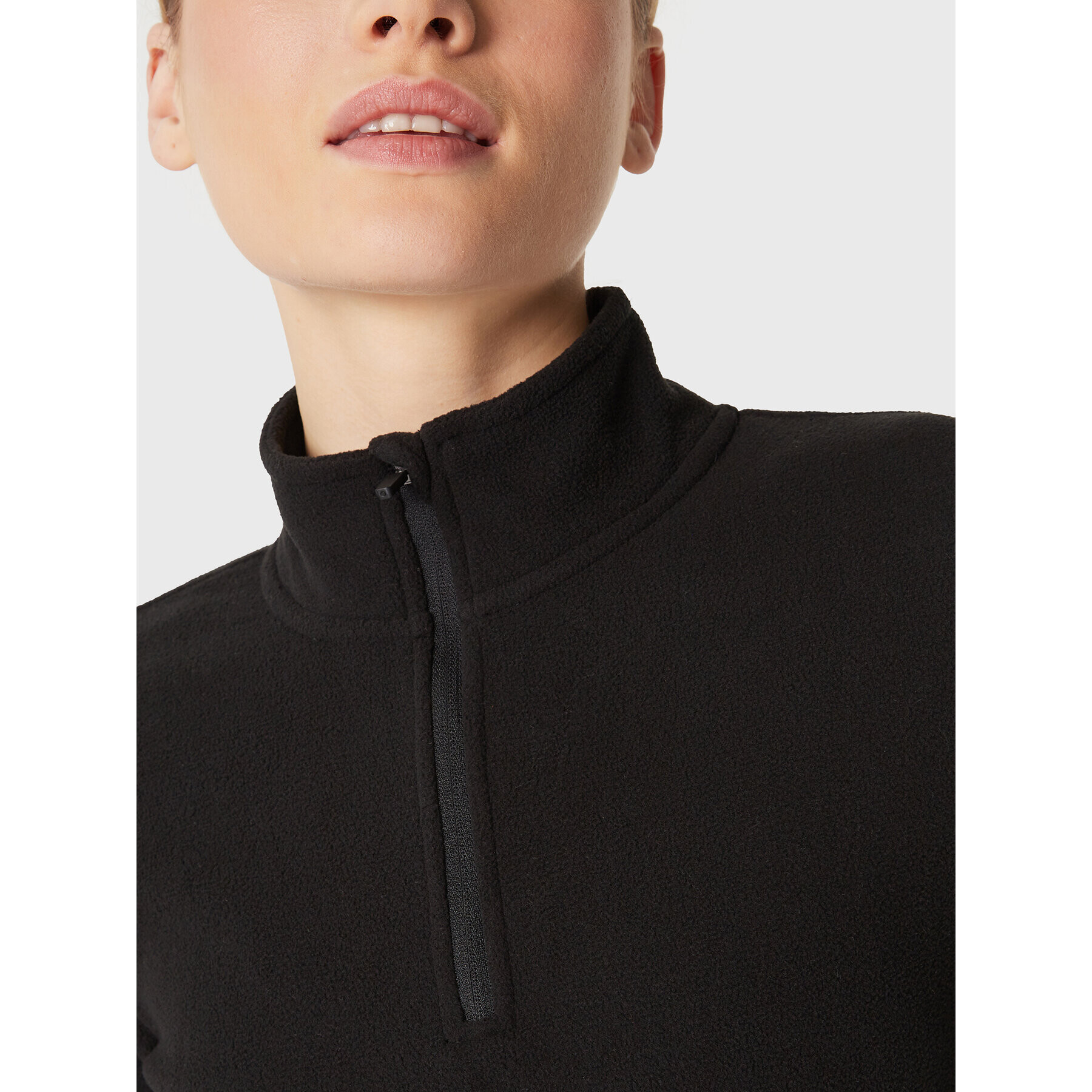 Outhorn Полар UFLEF002 Черен Slim Fit - Pepit.bg