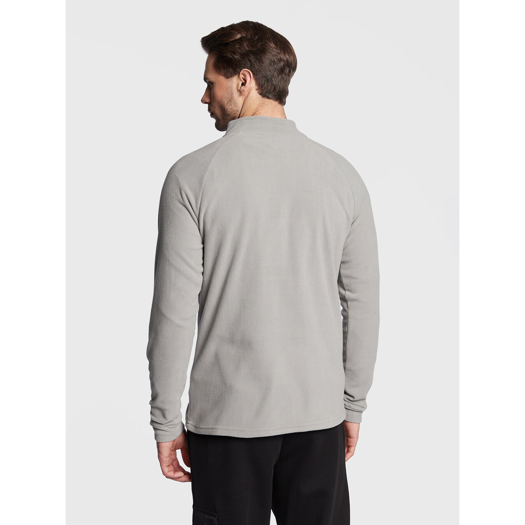 Outhorn Полар UFLEM003 Сив Slim Fit - Pepit.bg