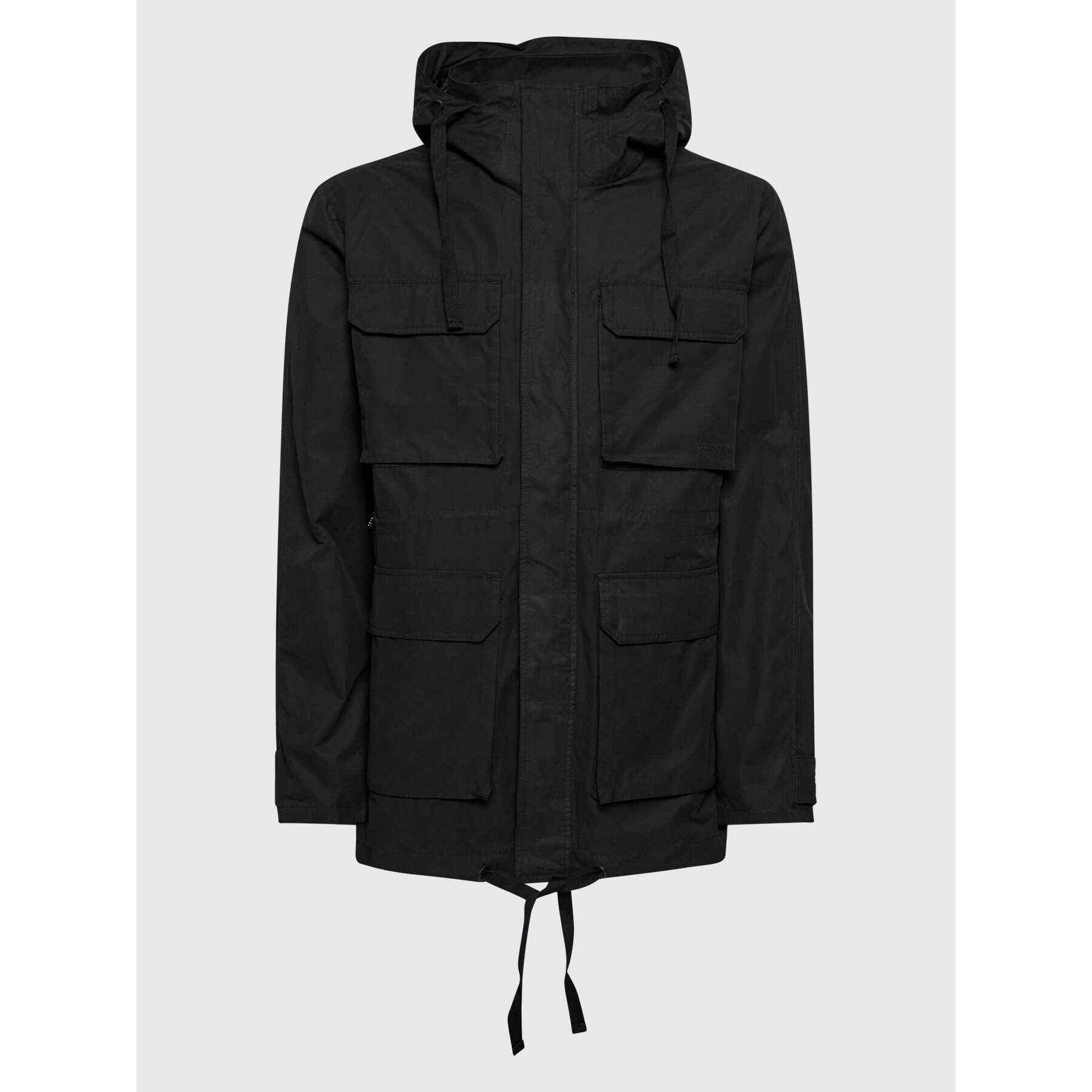 Outhorn Преходно яке KUMP602 Черен Regular Fit - Pepit.bg
