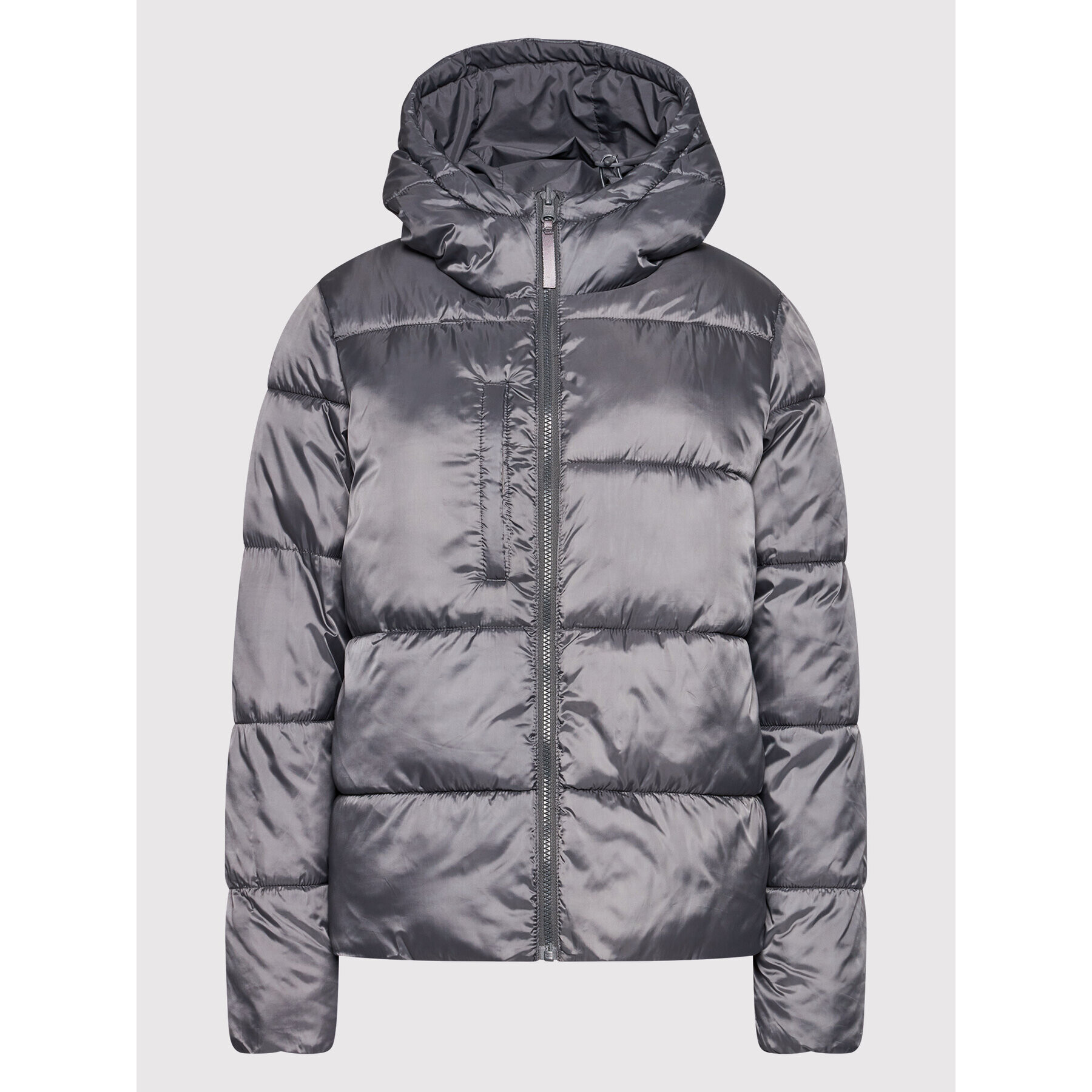 Outhorn Пухено яке KUDP604 Сив Regular Fit - Pepit.bg