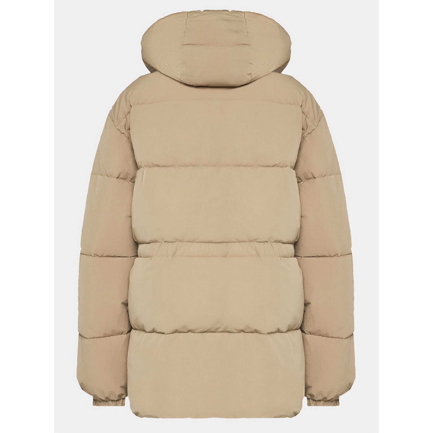 Outhorn Пухено яке OTHAW23TDJAF251 Бежов Regular Fit - Pepit.bg