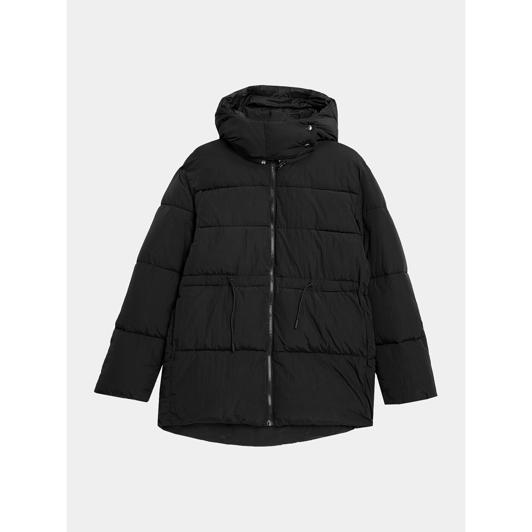 Outhorn Пухено яке OTHAW23TDJAF251 Черен Regular Fit - Pepit.bg