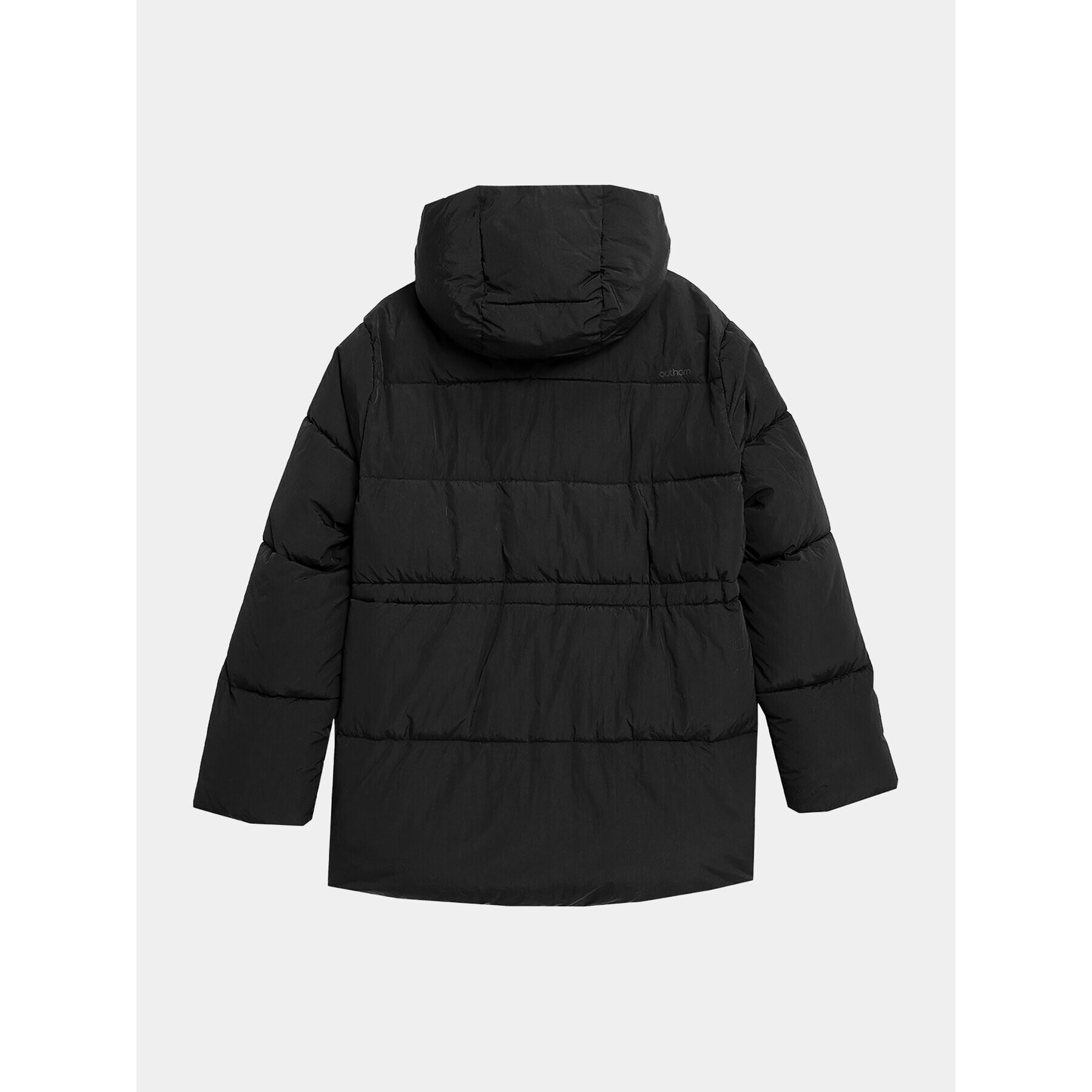 Outhorn Пухено яке OTHAW23TDJAF251 Черен Regular Fit - Pepit.bg