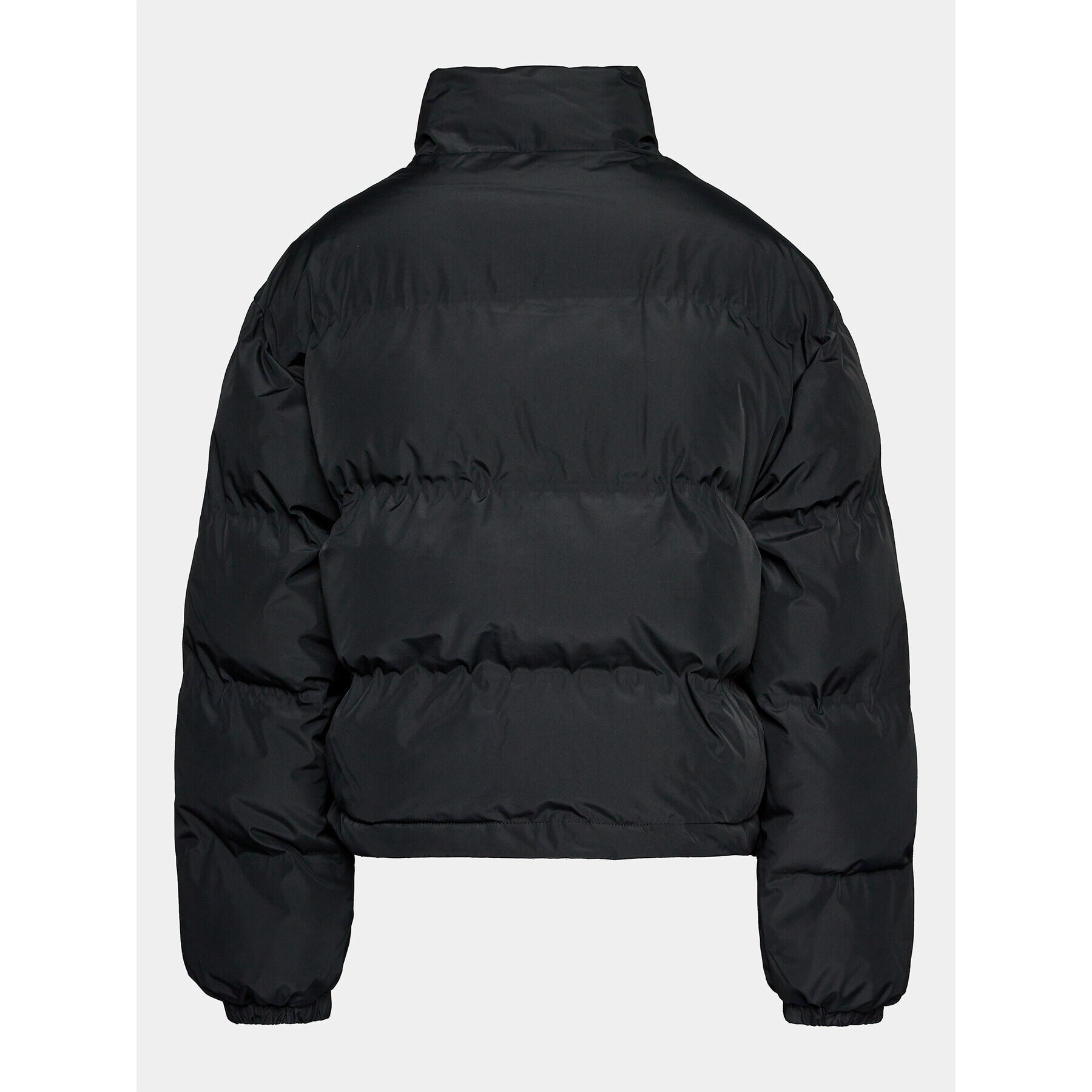 Outhorn Пухено яке TDJAF254 Черен Relaxed Fit - Pepit.bg