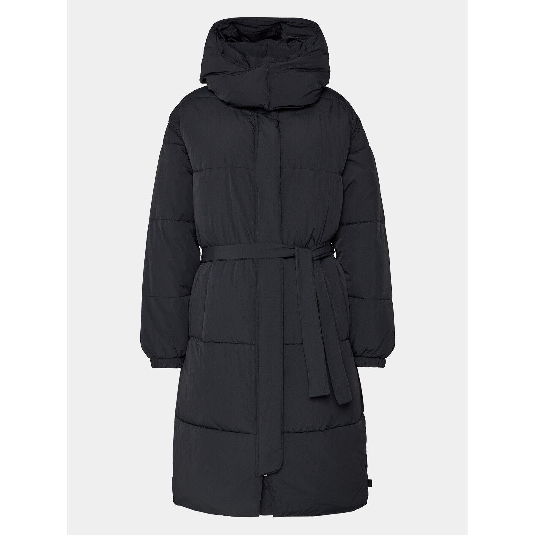 Outhorn Пухено яке OTHAW23TDJAF256 Черен Regular Fit - Pepit.bg
