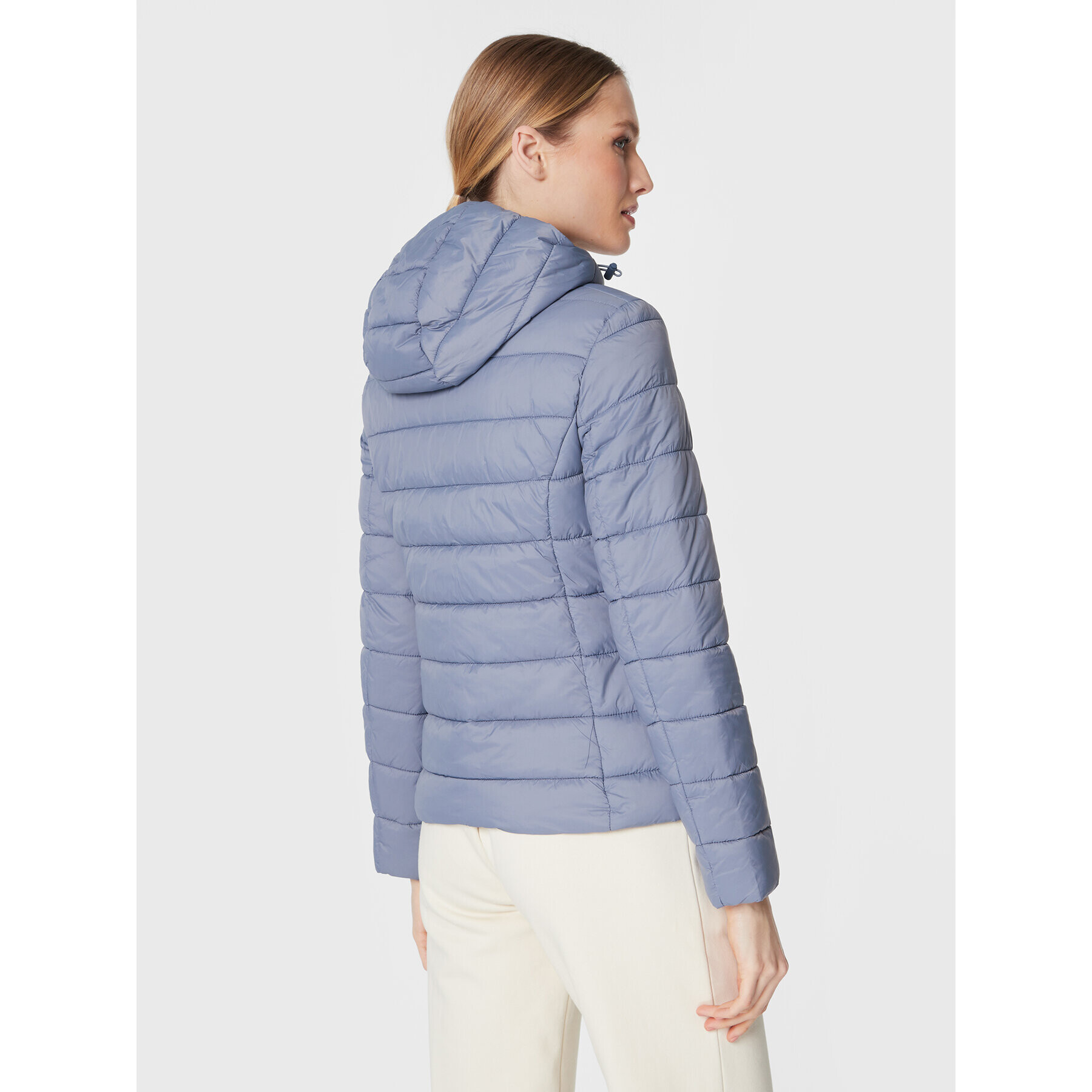 Outhorn Пухено яке TDJAF011 Син Regular Fit - Pepit.bg