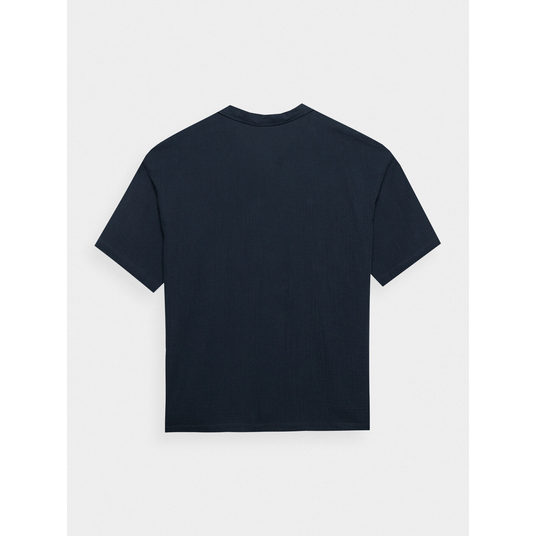 Outhorn Риза OTHSS23TSHIM023 Тъмносин Regular Fit - Pepit.bg