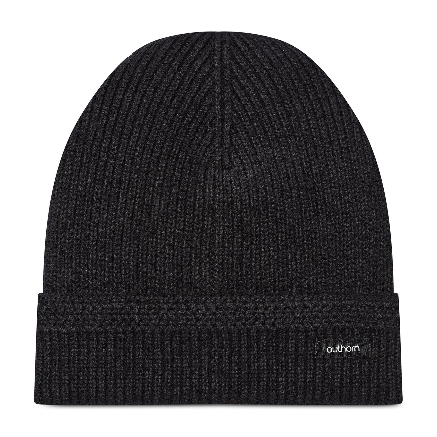 Outhorn Шапка HOZ21-CAD606 Черен - Pepit.bg