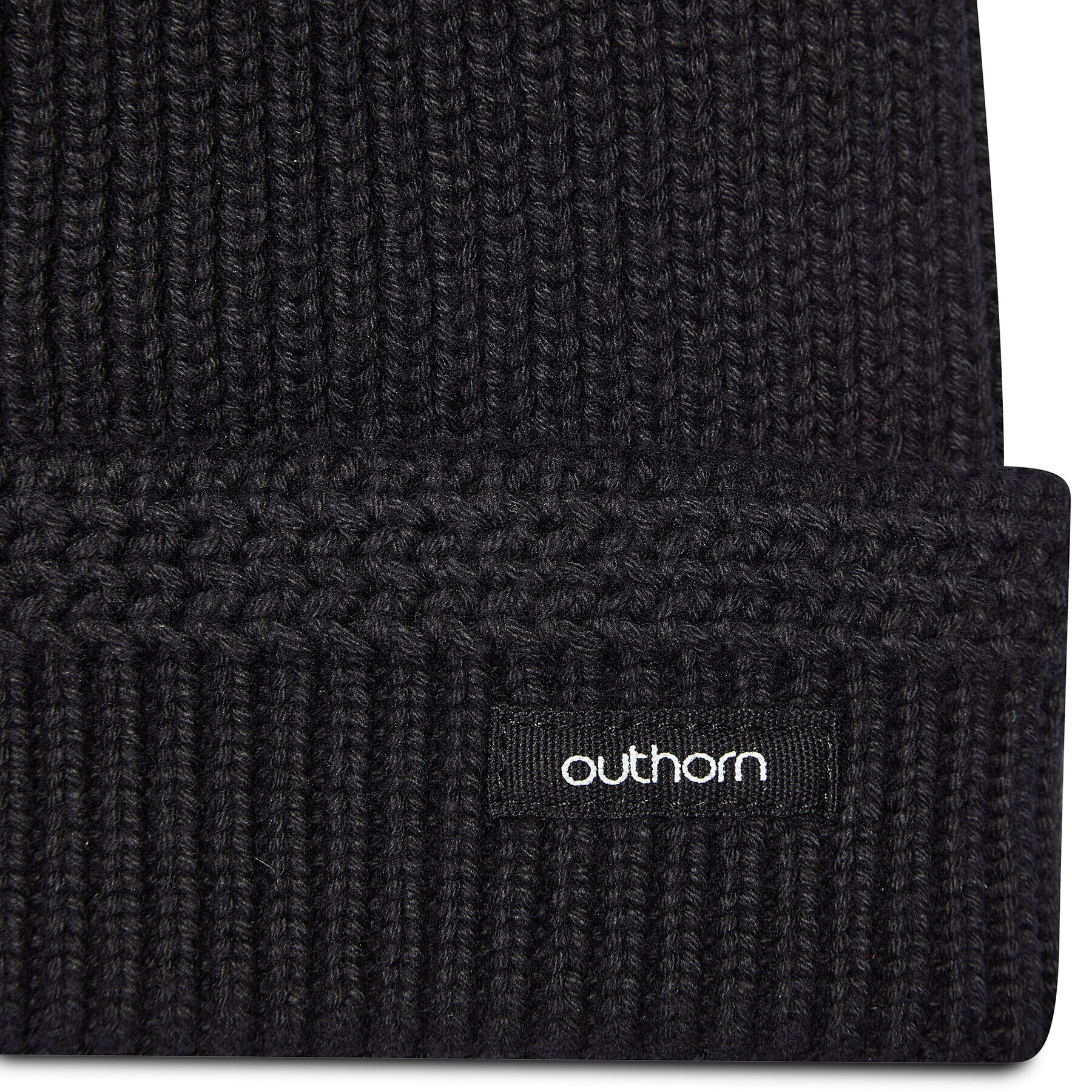 Outhorn Шапка HOZ21-CAD606 Черен - Pepit.bg