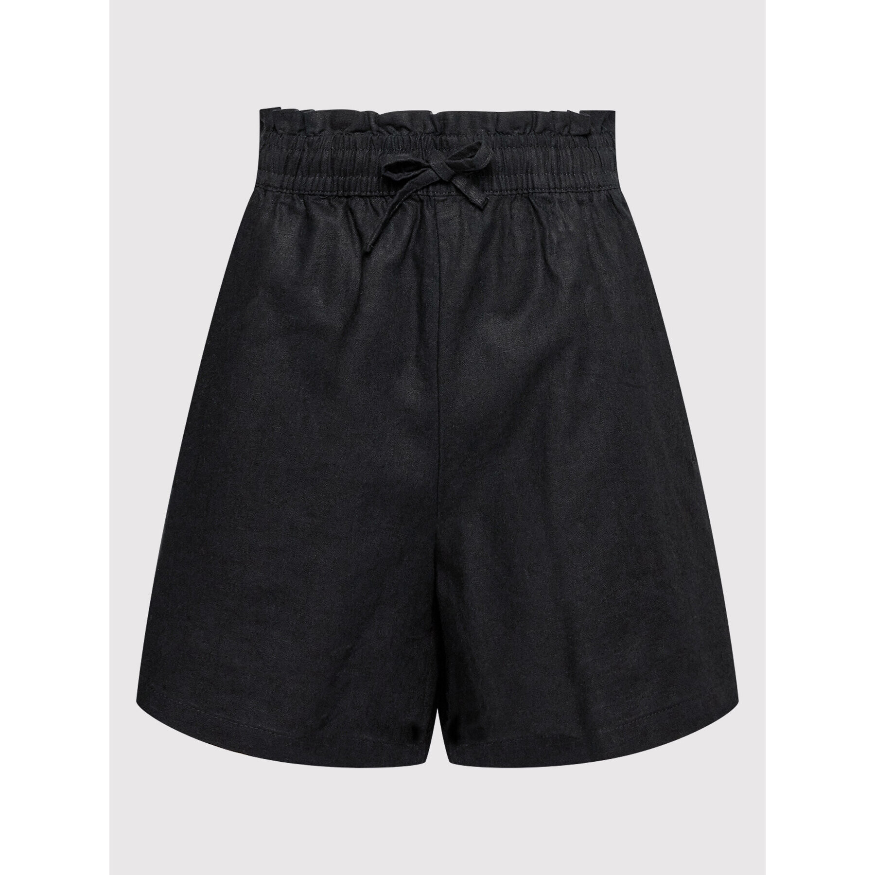 Outhorn Шорти от плат SKDC600 Черен Regular Fit - Pepit.bg
