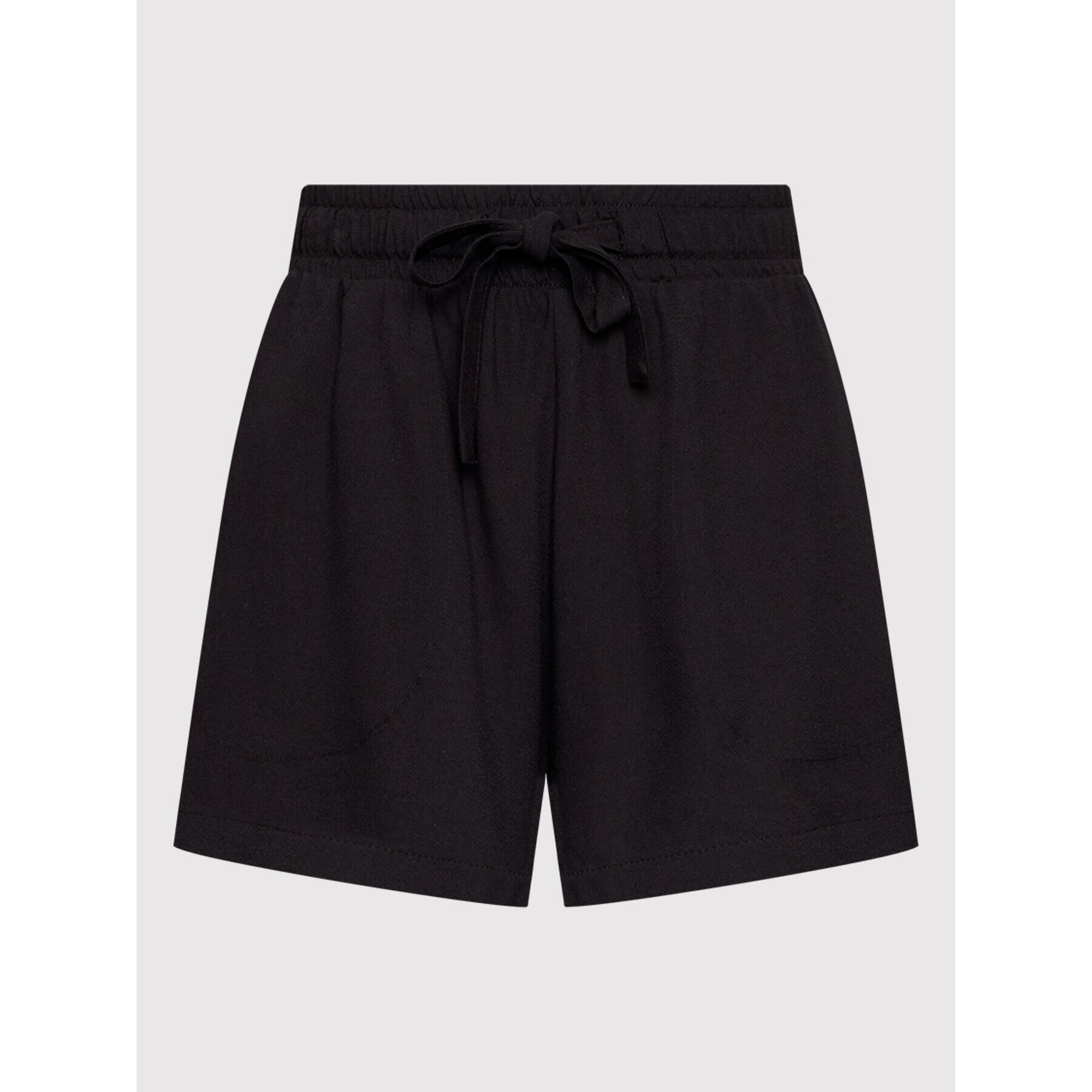 Outhorn Шорти от плат SKDC602 Черен Relaxed Fit - Pepit.bg