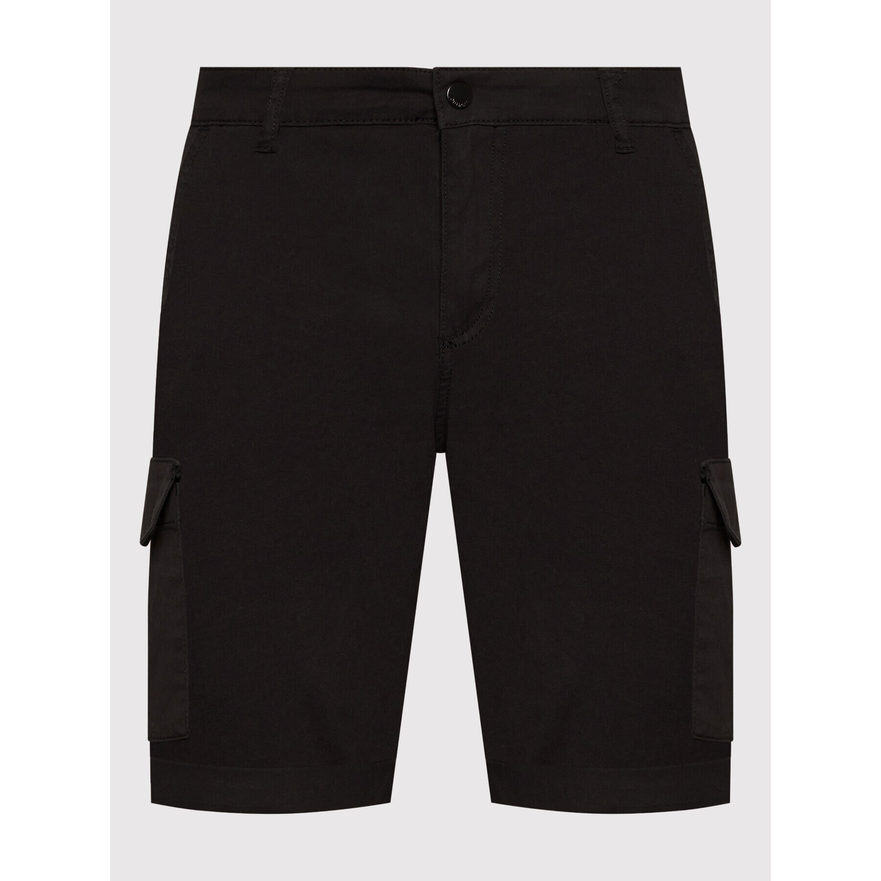 Outhorn Шорти от плат SKMC601 Черен Regular Fit - Pepit.bg