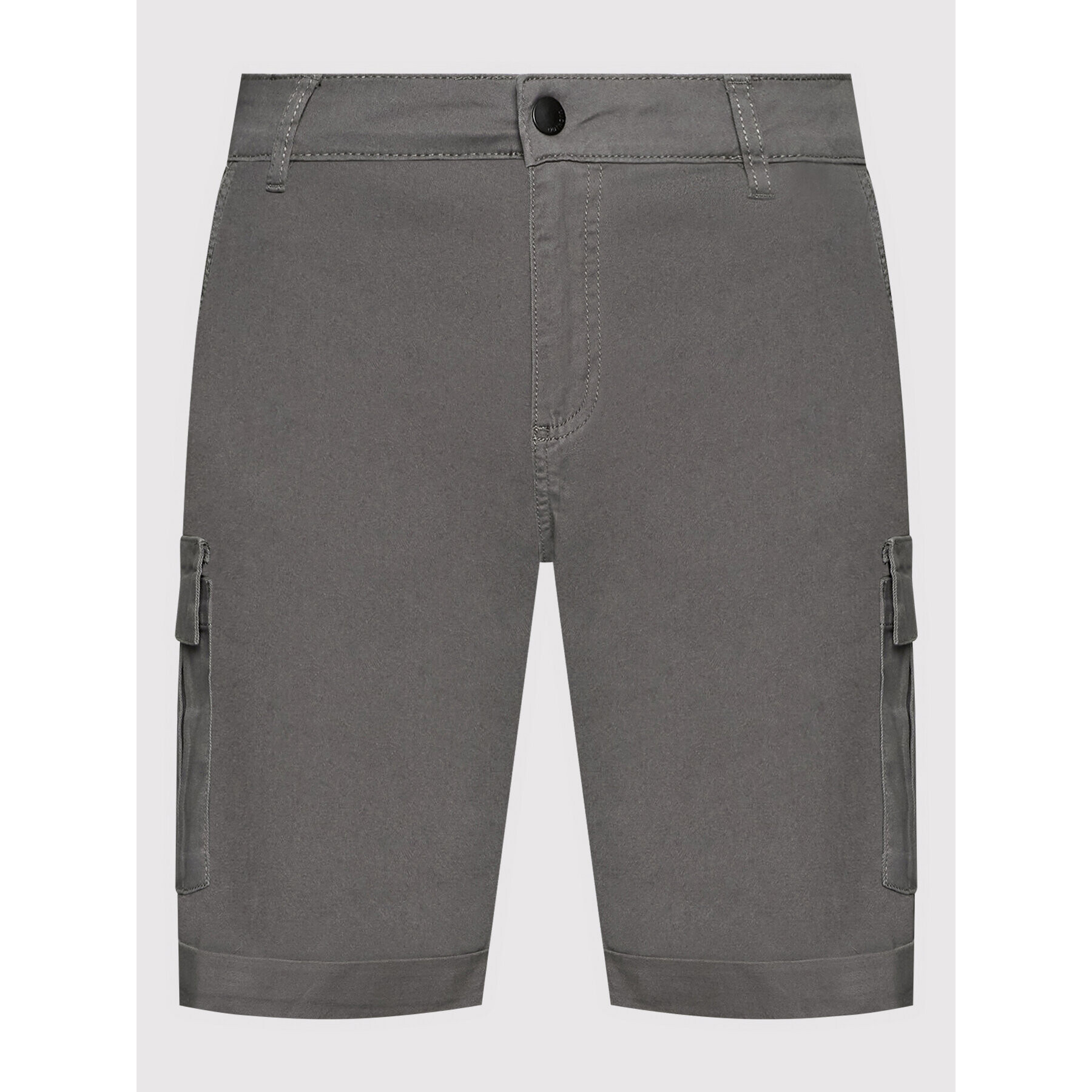 Outhorn Шорти от плат SKMC601 Сив Regular Fit - Pepit.bg