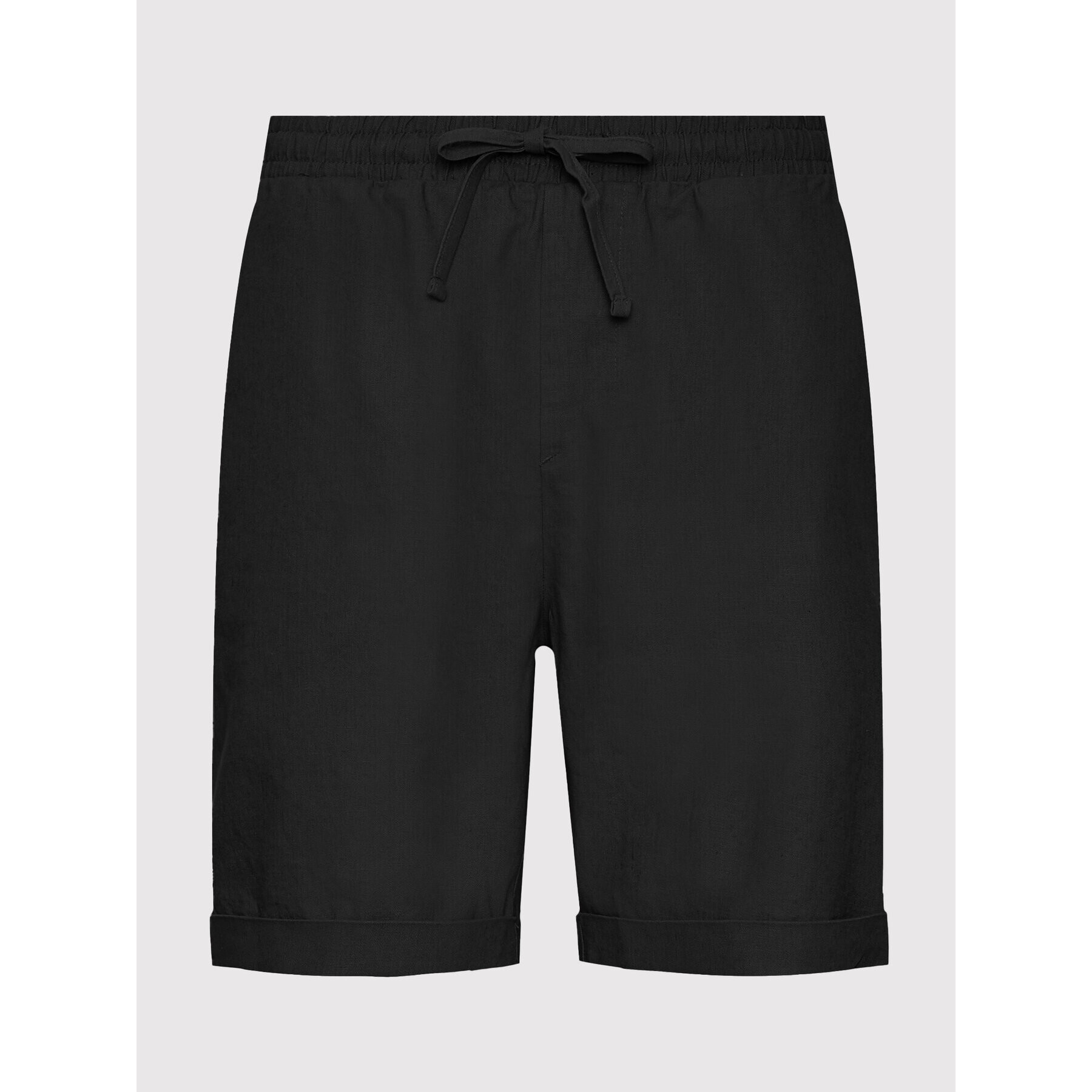 Outhorn Шорти от плат SKMC603 Черен Regular Fit - Pepit.bg