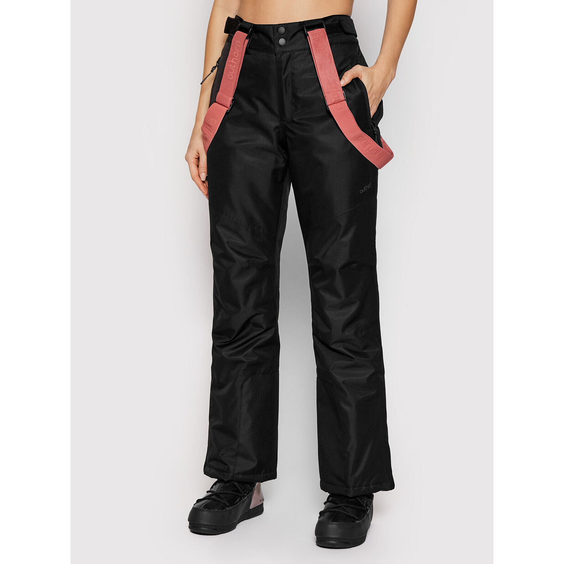 Outhorn Ски панталони SPDN600 Черен Regular Fit - Pepit.bg