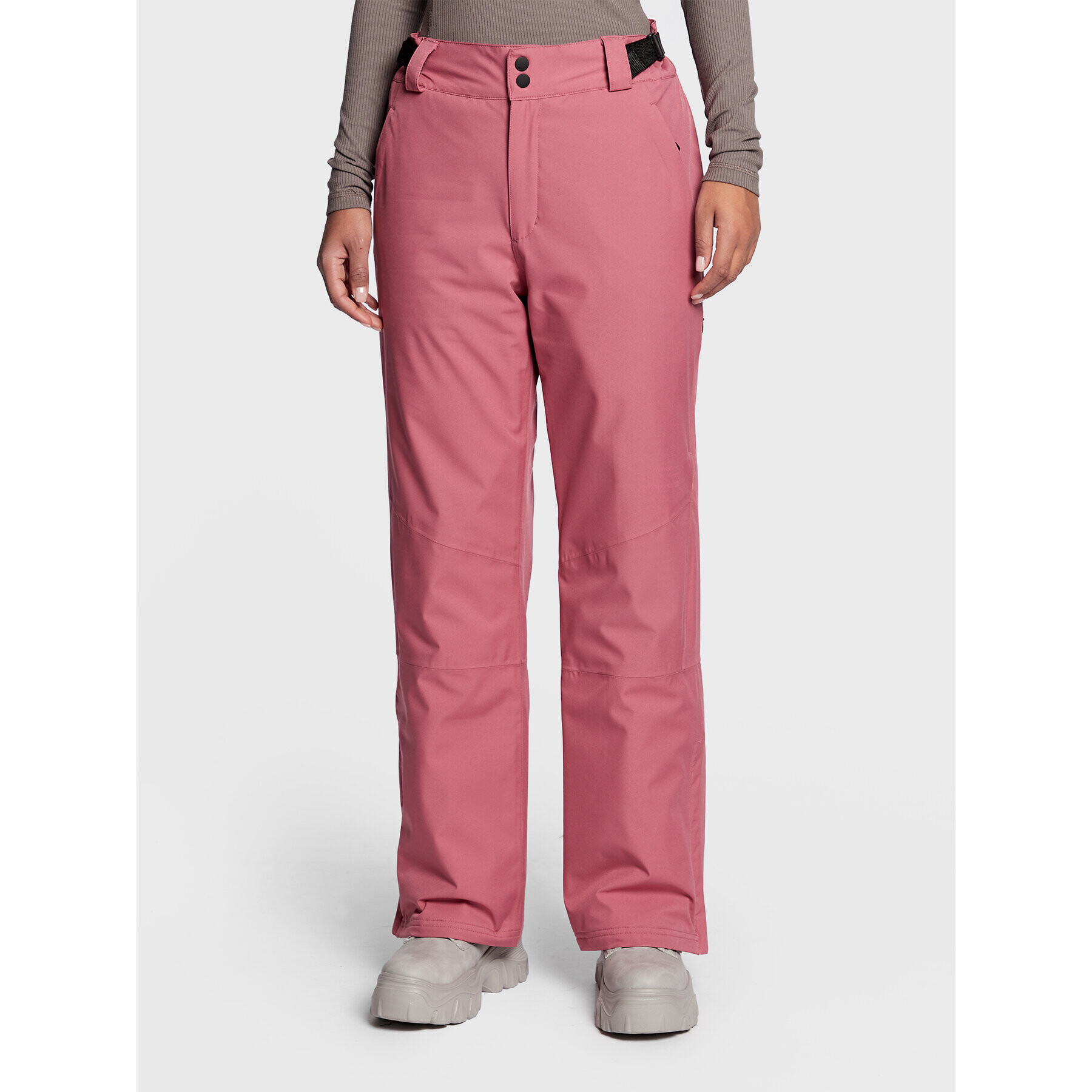 Outhorn Ски панталони TFTRF029 Розов Regular Fit - Pepit.bg