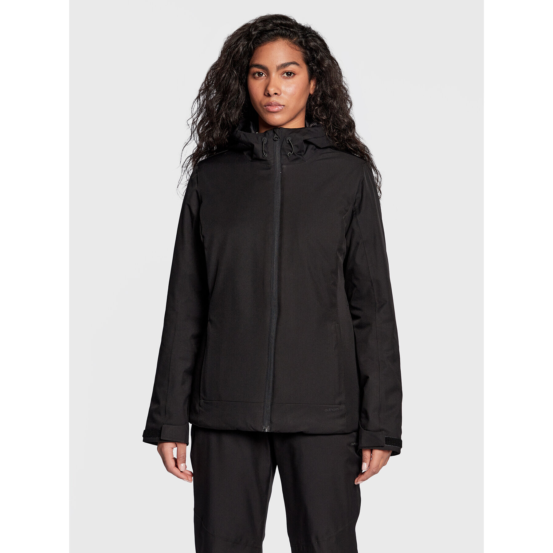 Outhorn Скиорско яке TTJAF008 Черен Regular Fit - Pepit.bg