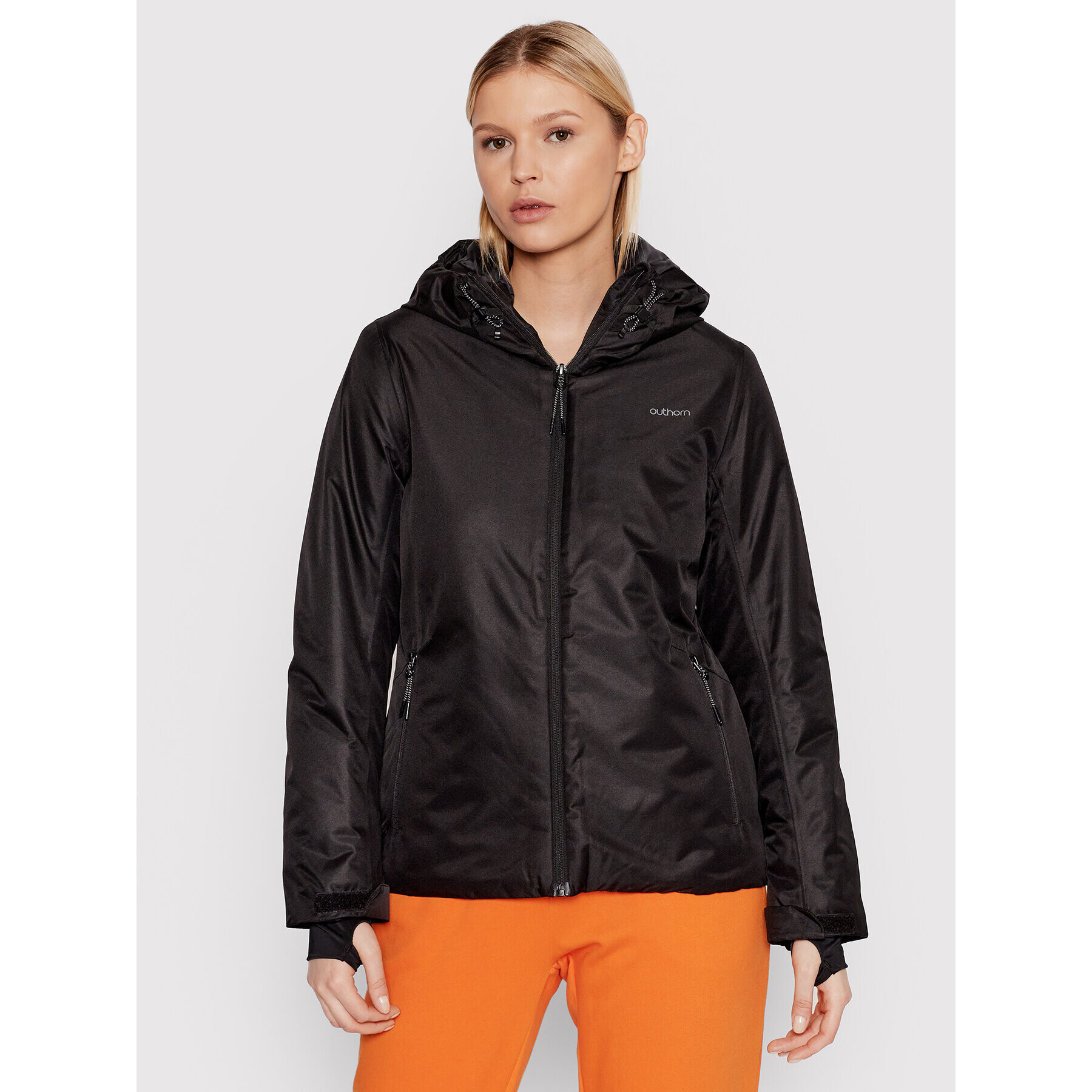 Outhorn Скиорско яке KUDN600 Черен Regular Fit - Pepit.bg