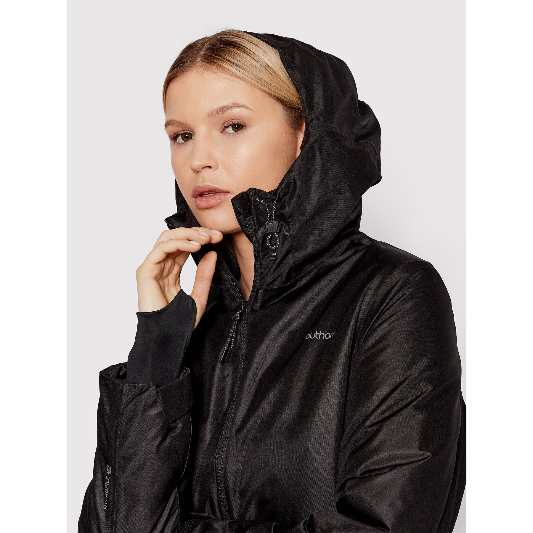 Outhorn Скиорско яке KUDN600 Черен Regular Fit - Pepit.bg