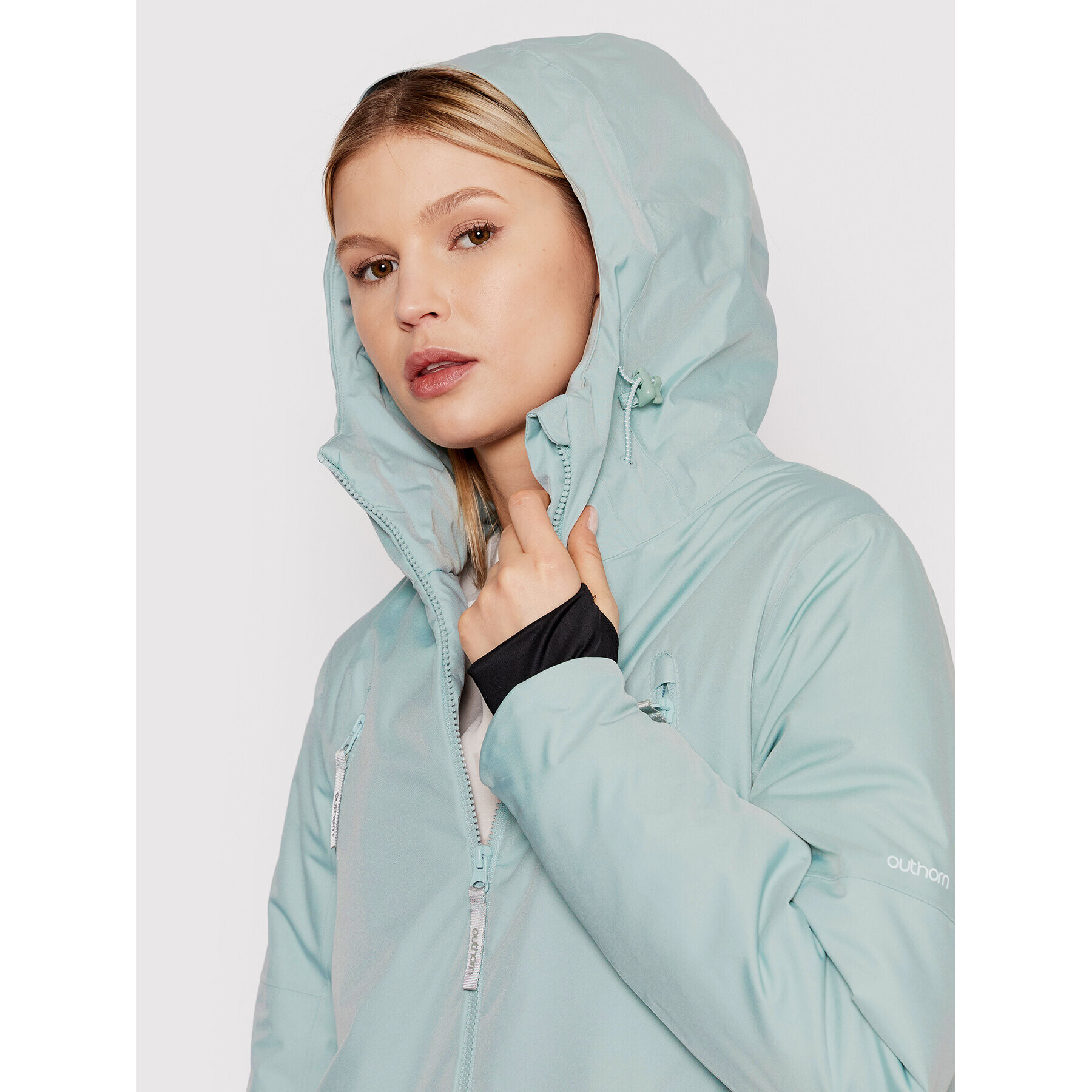 Outhorn Скиорско яке KUDN602 Син Regular Fit - Pepit.bg