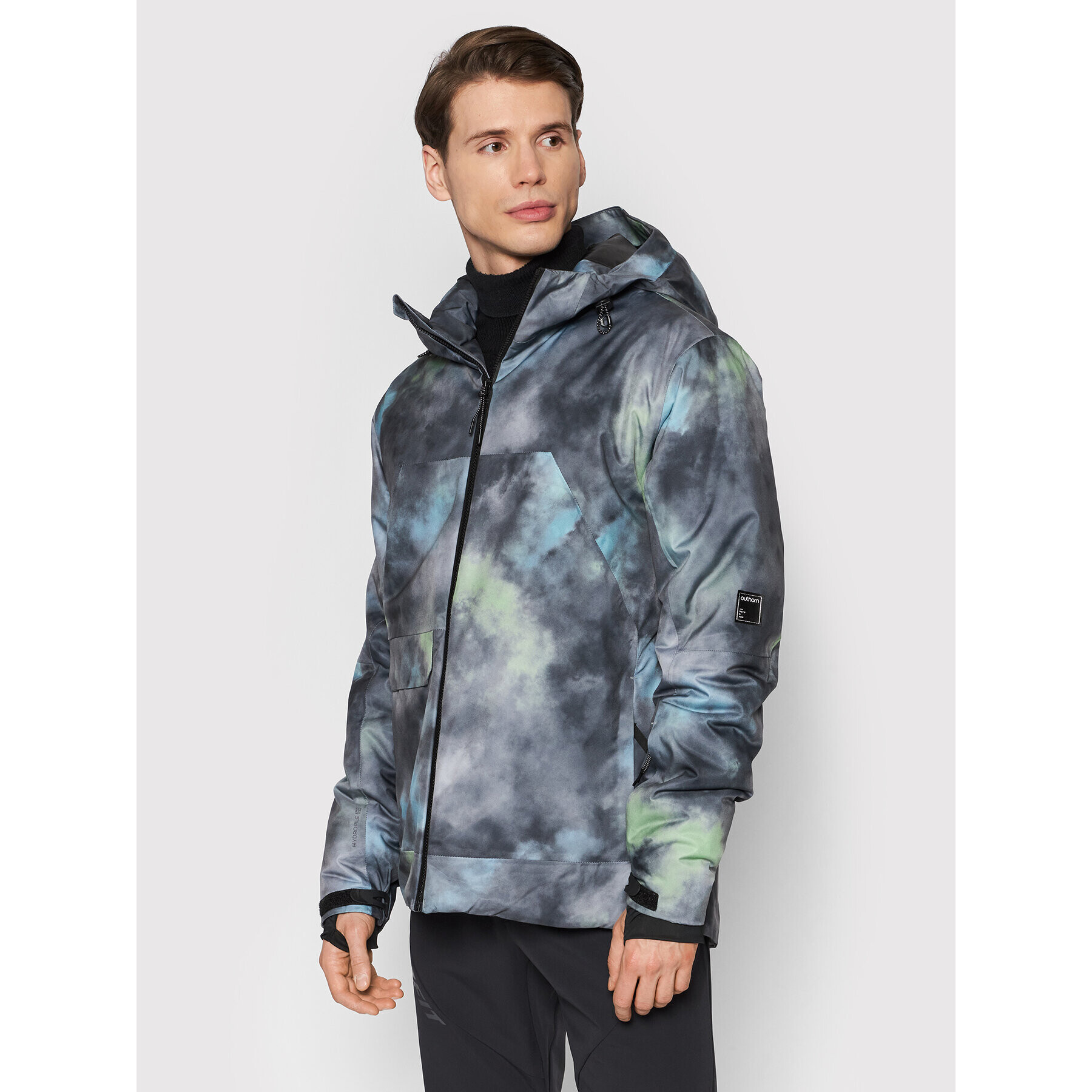 Outhorn Скиорско яке KUMN601 Цветен Regular Fit - Pepit.bg