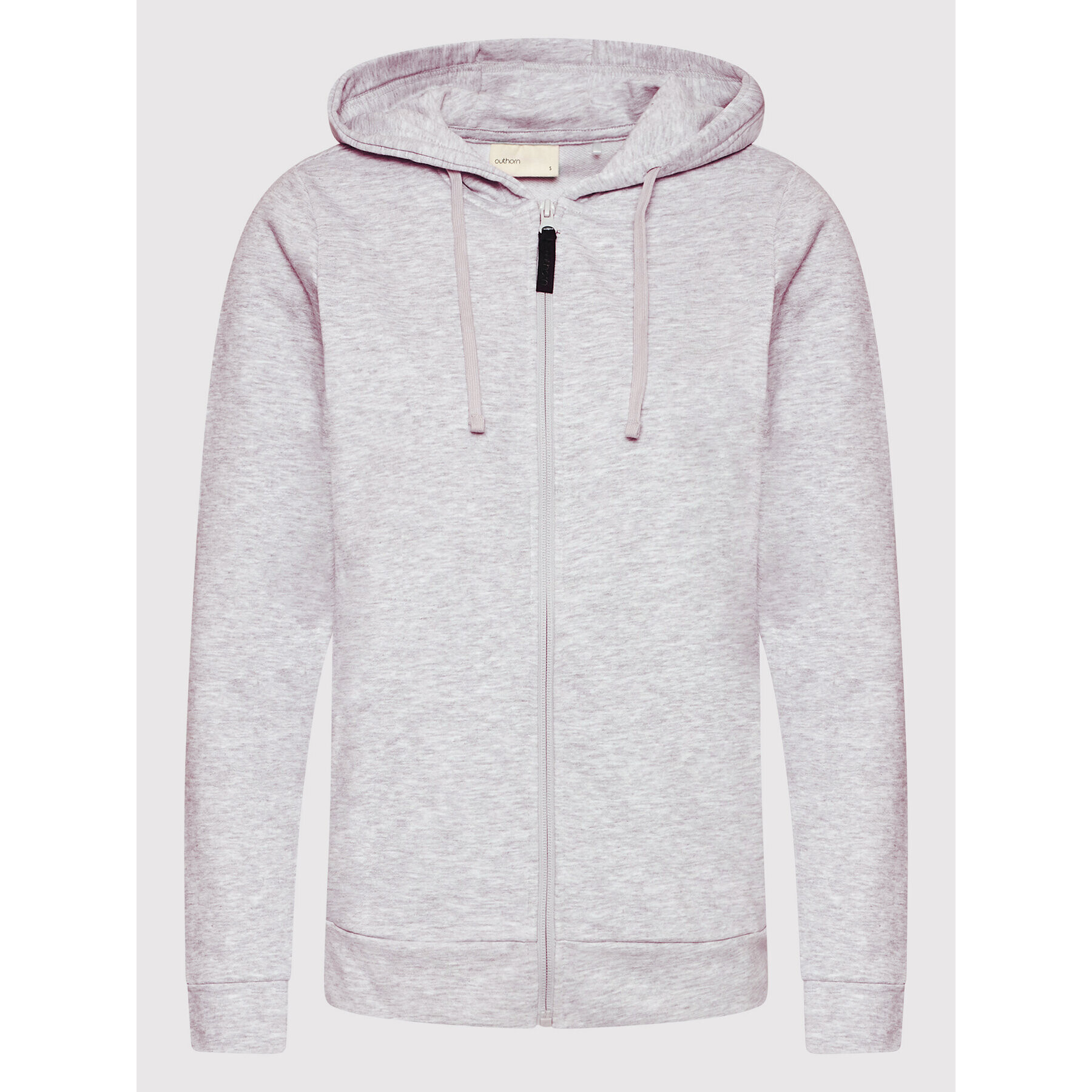 Outhorn Суитшърт BLD601 Сив Regular Fit - Pepit.bg
