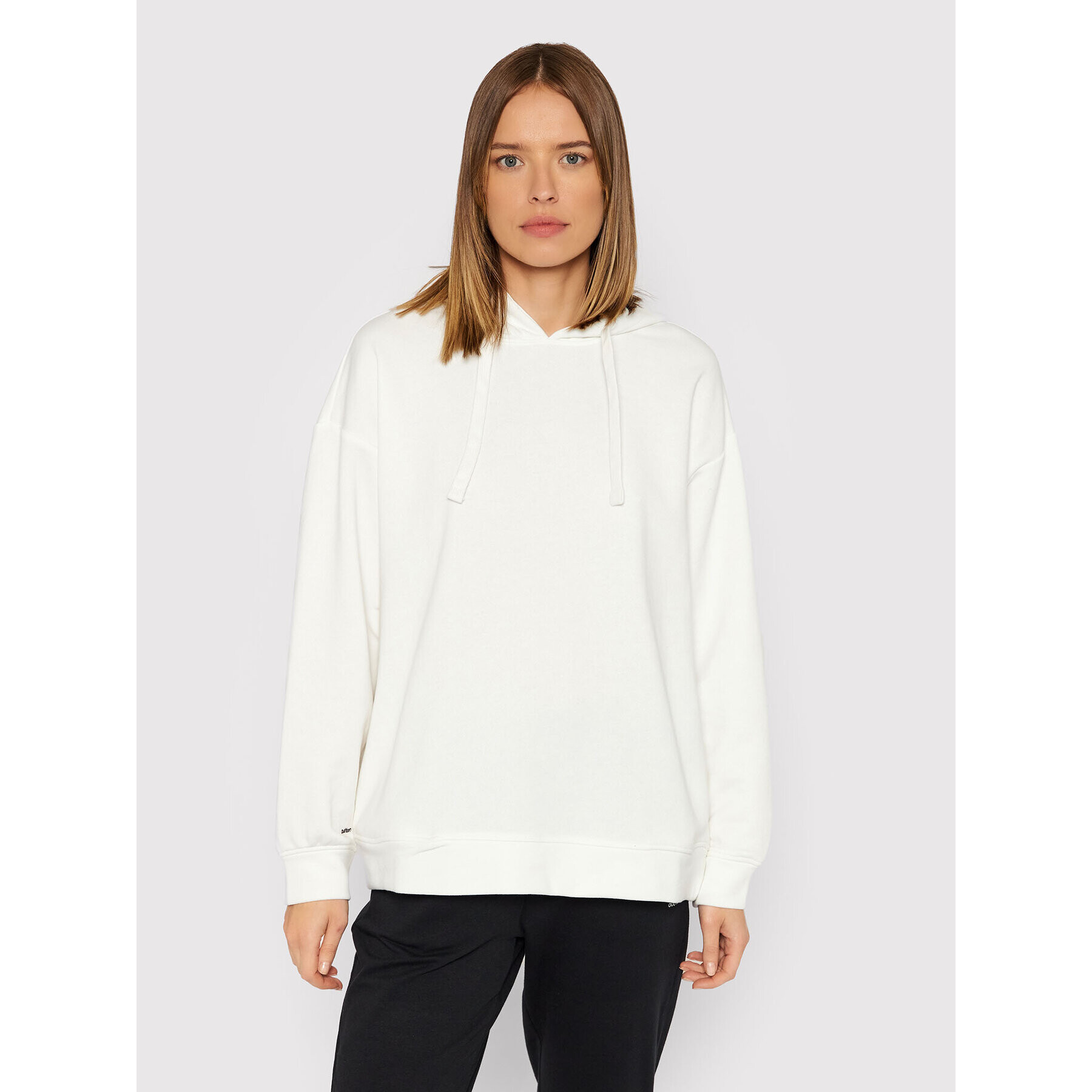 Outhorn Суитшърт BLD604 Бял Oversize - Pepit.bg