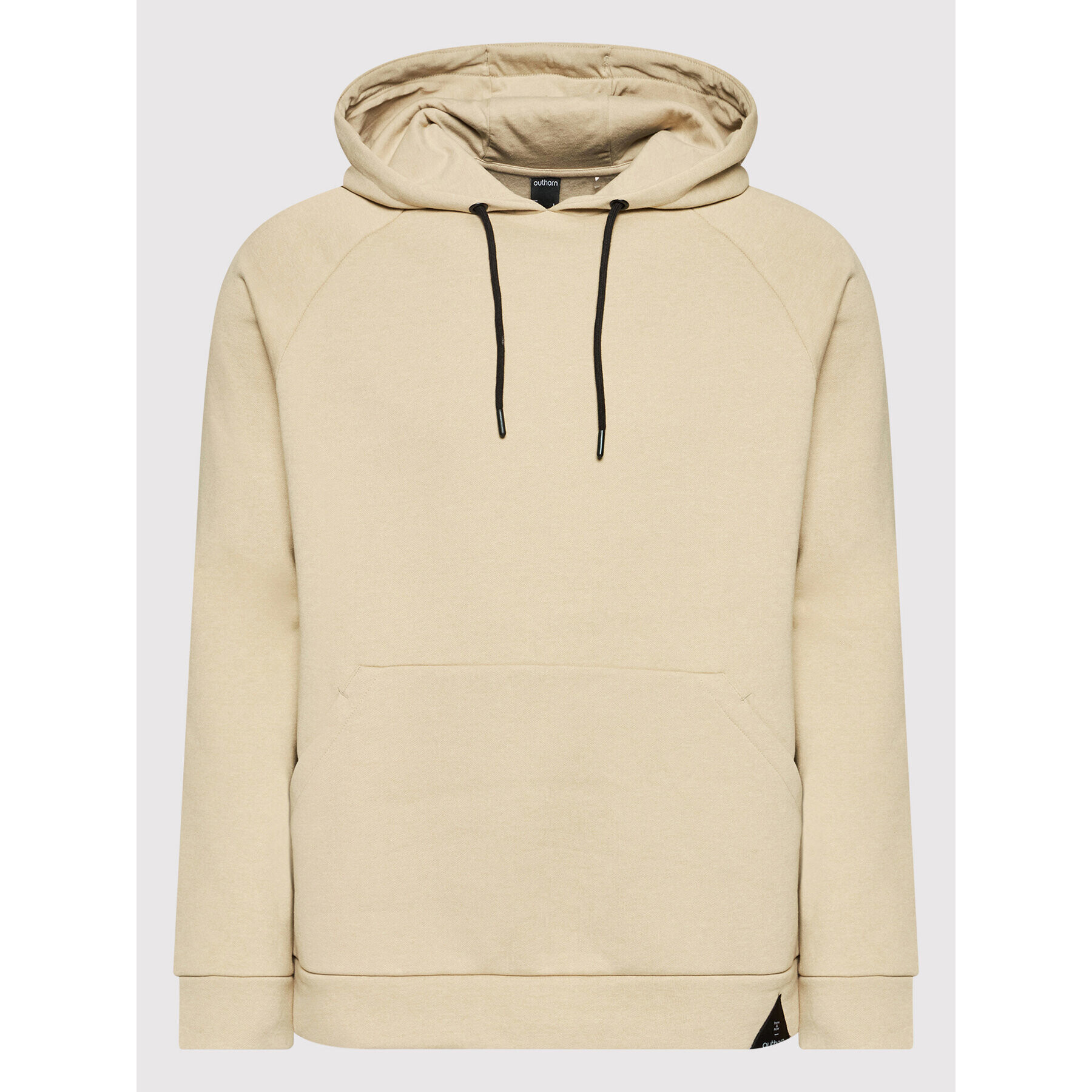 Outhorn Суитшърт BLM601 Бежов Regular Fit - Pepit.bg