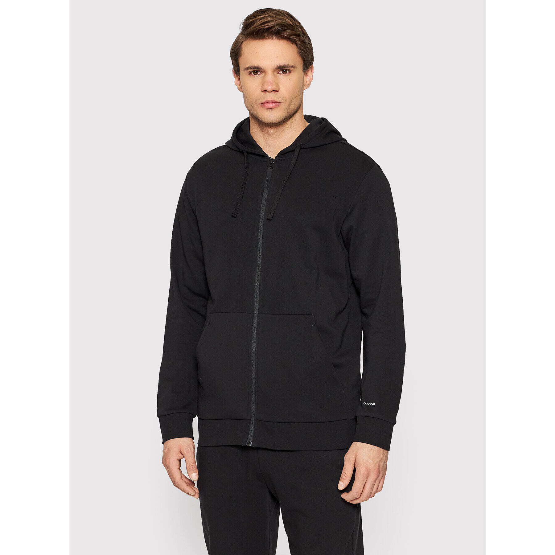 Outhorn Суитшърт BLM601 Черен Regular Fit - Pepit.bg
