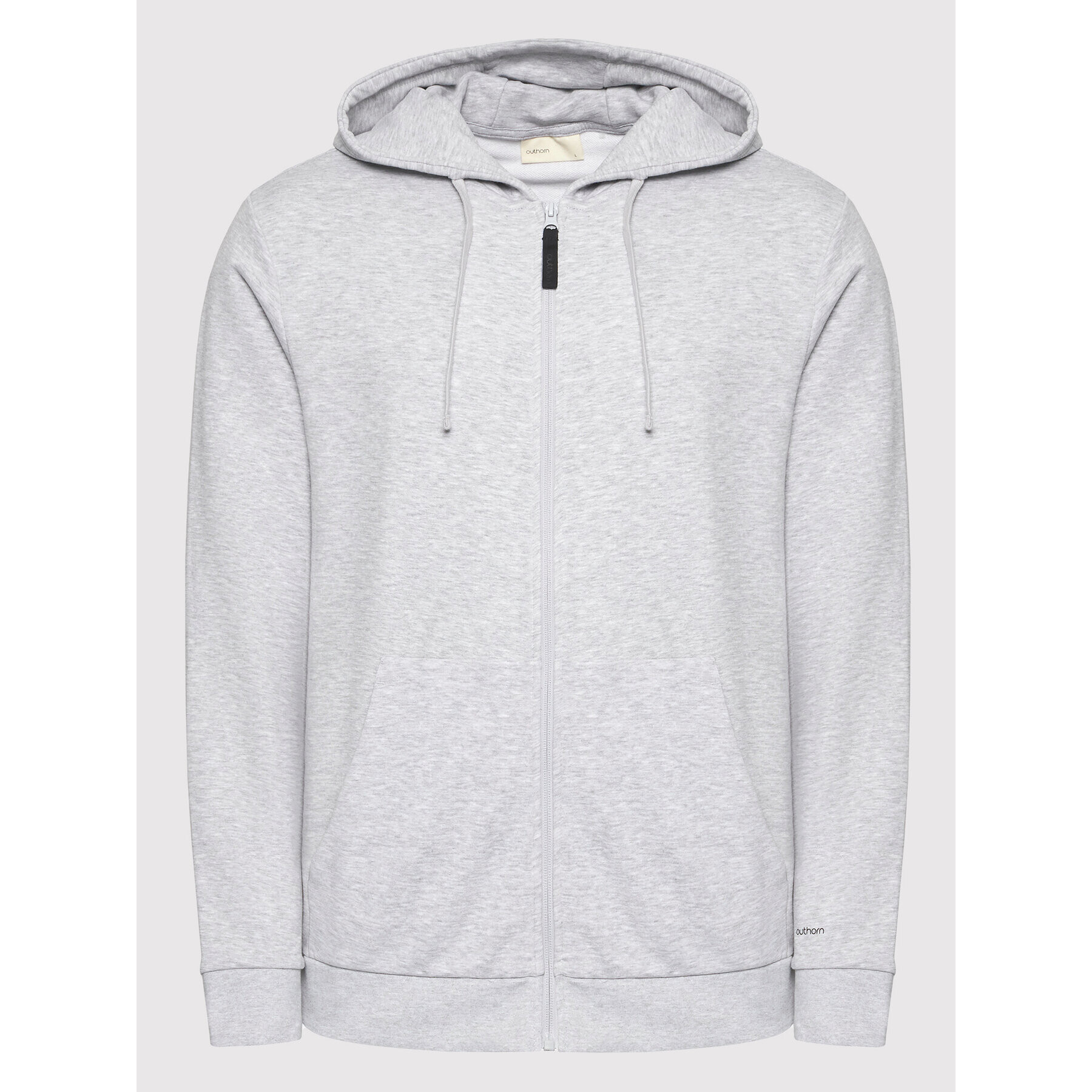 Outhorn Суитшърт BLM601 Сив Regular Fit - Pepit.bg