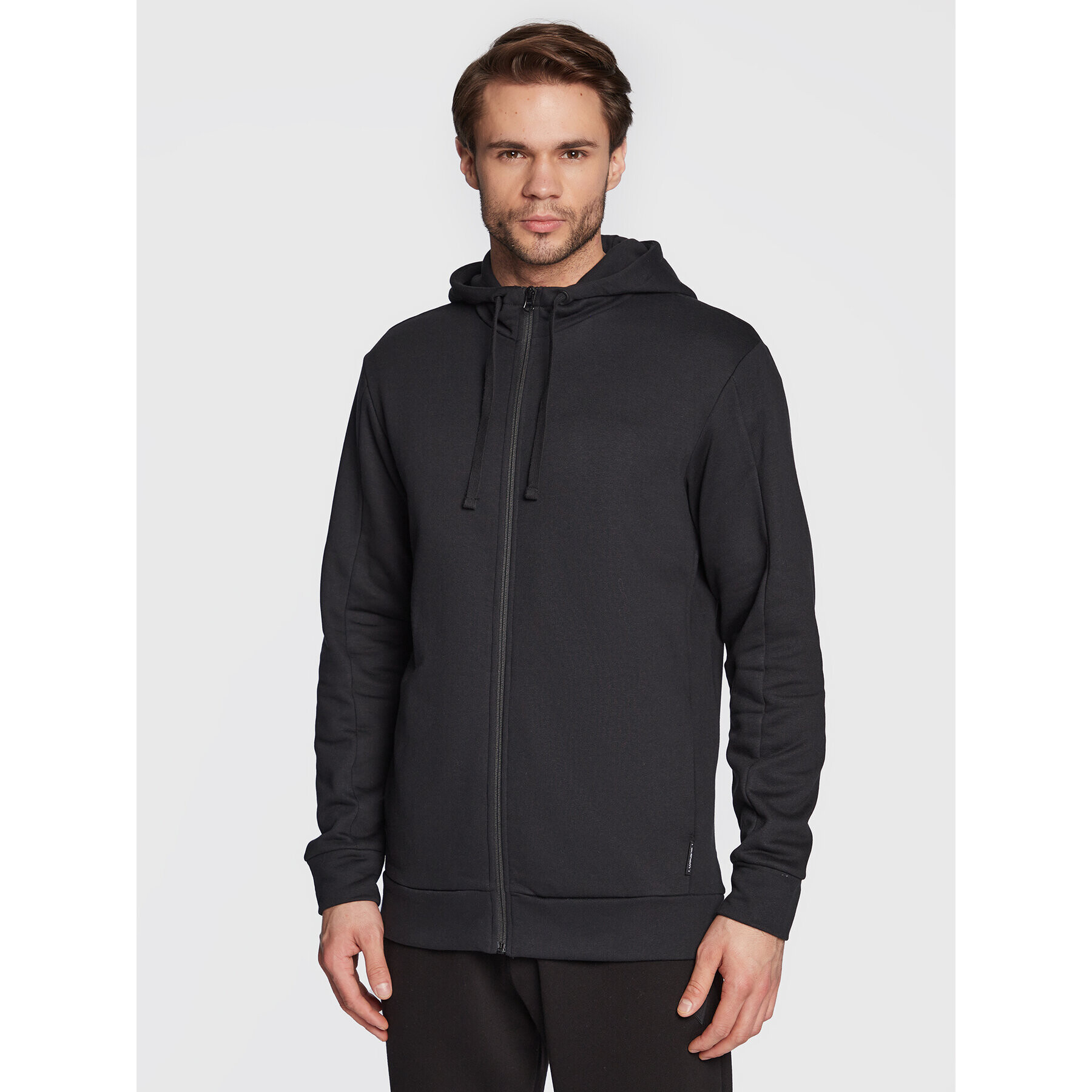 Outhorn Суитшърт BLM606 Черен Regular Fit - Pepit.bg
