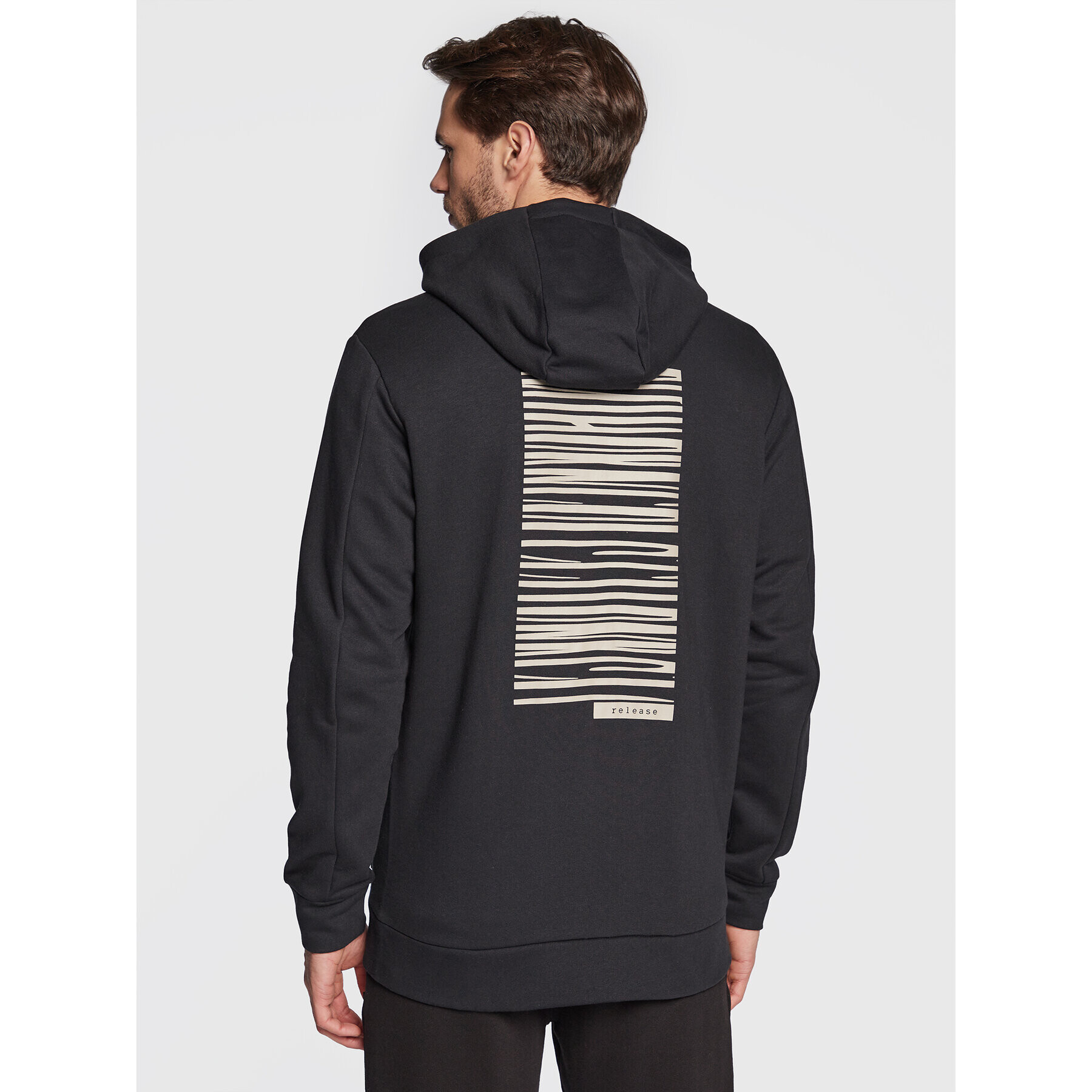 Outhorn Суитшърт BLM606 Черен Regular Fit - Pepit.bg