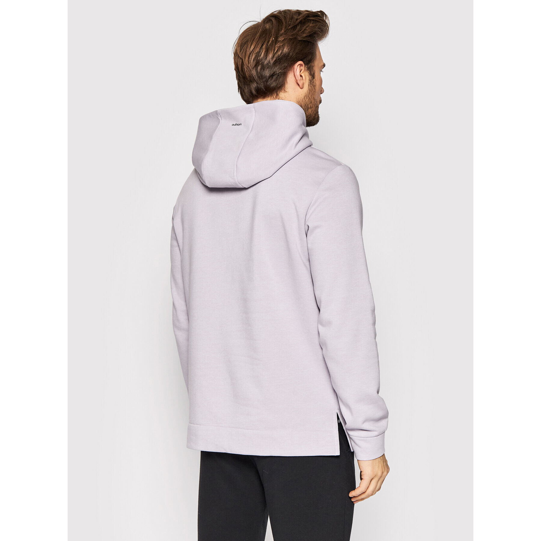 Outhorn Суитшърт BLM607 Виолетов Regular Fit - Pepit.bg