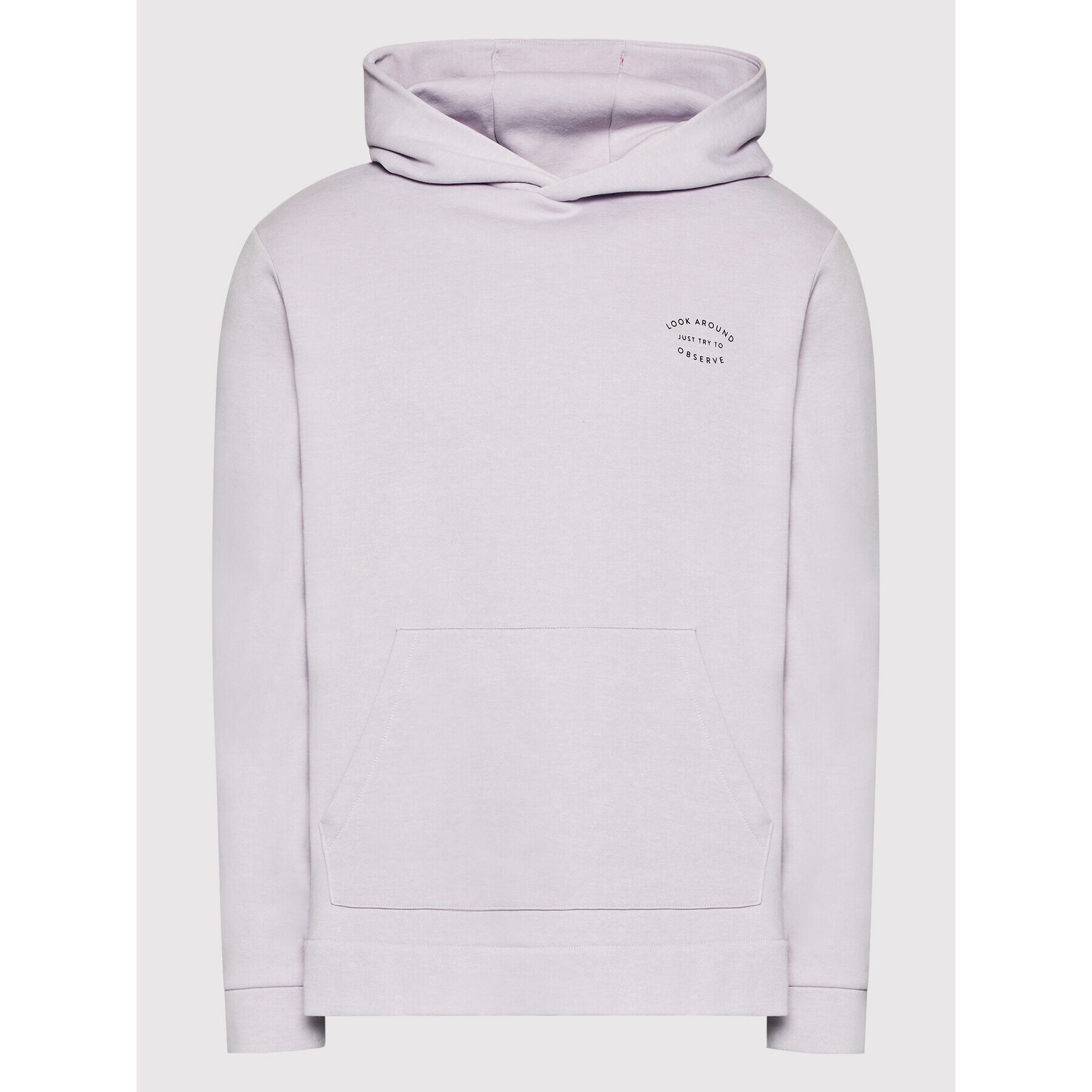 Outhorn Суитшърт BLM607 Виолетов Regular Fit - Pepit.bg