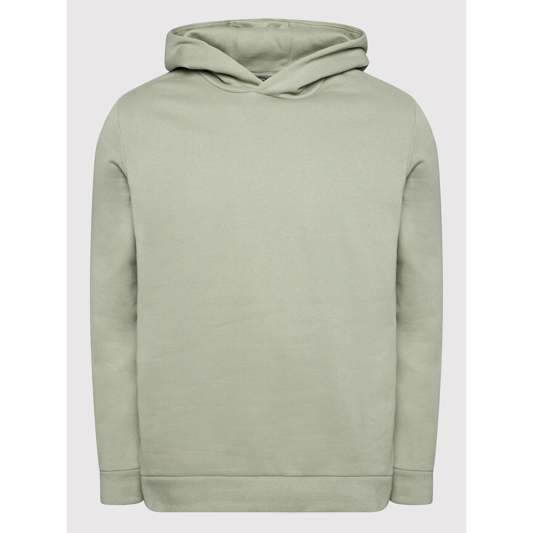 Outhorn Суитшърт BLM610 Зелен Regular Fit - Pepit.bg