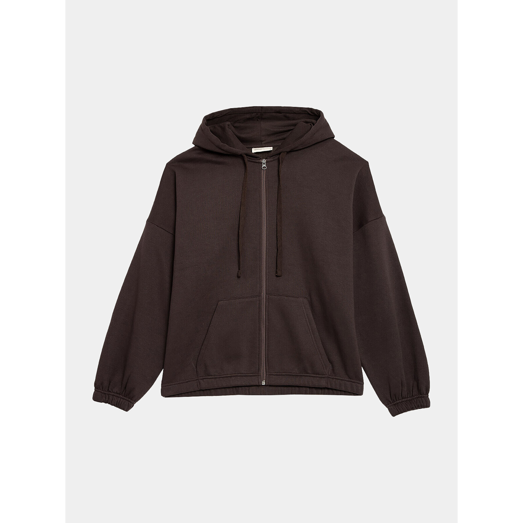 Outhorn Суитшърт OTHAW23TSWSF0737 Кафяв Regular Fit - Pepit.bg