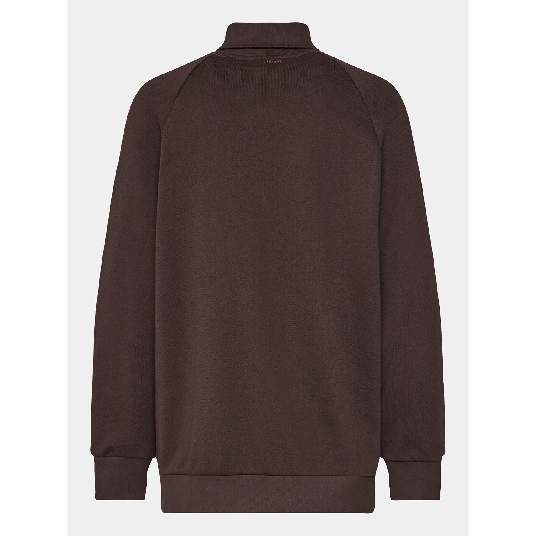 Outhorn Суитшърт OTHAW23TSWSF0738 Кафяв Regular Fit - Pepit.bg