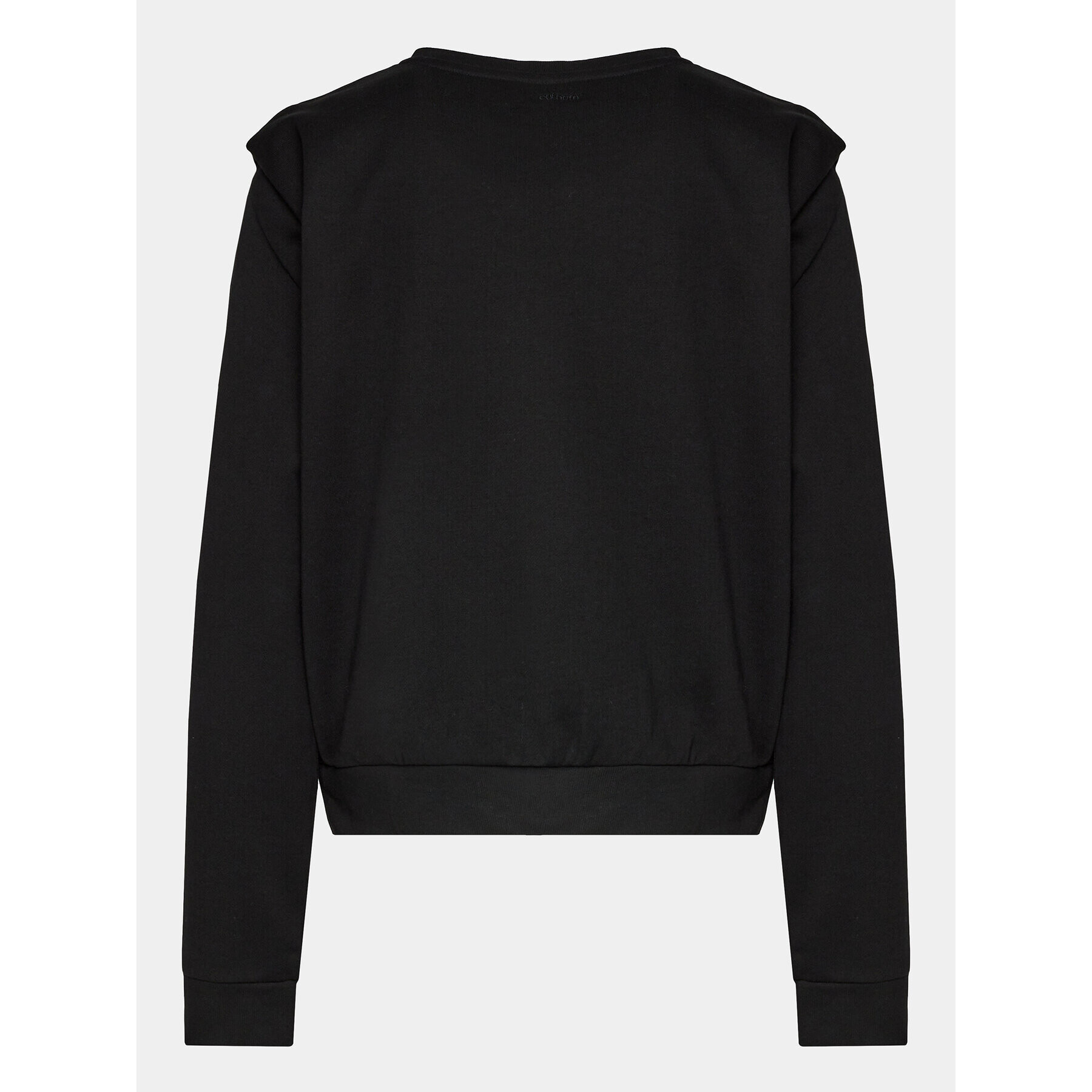 Outhorn Суитшърт OTHAW23TSWSF668 Черен Regular Fit - Pepit.bg