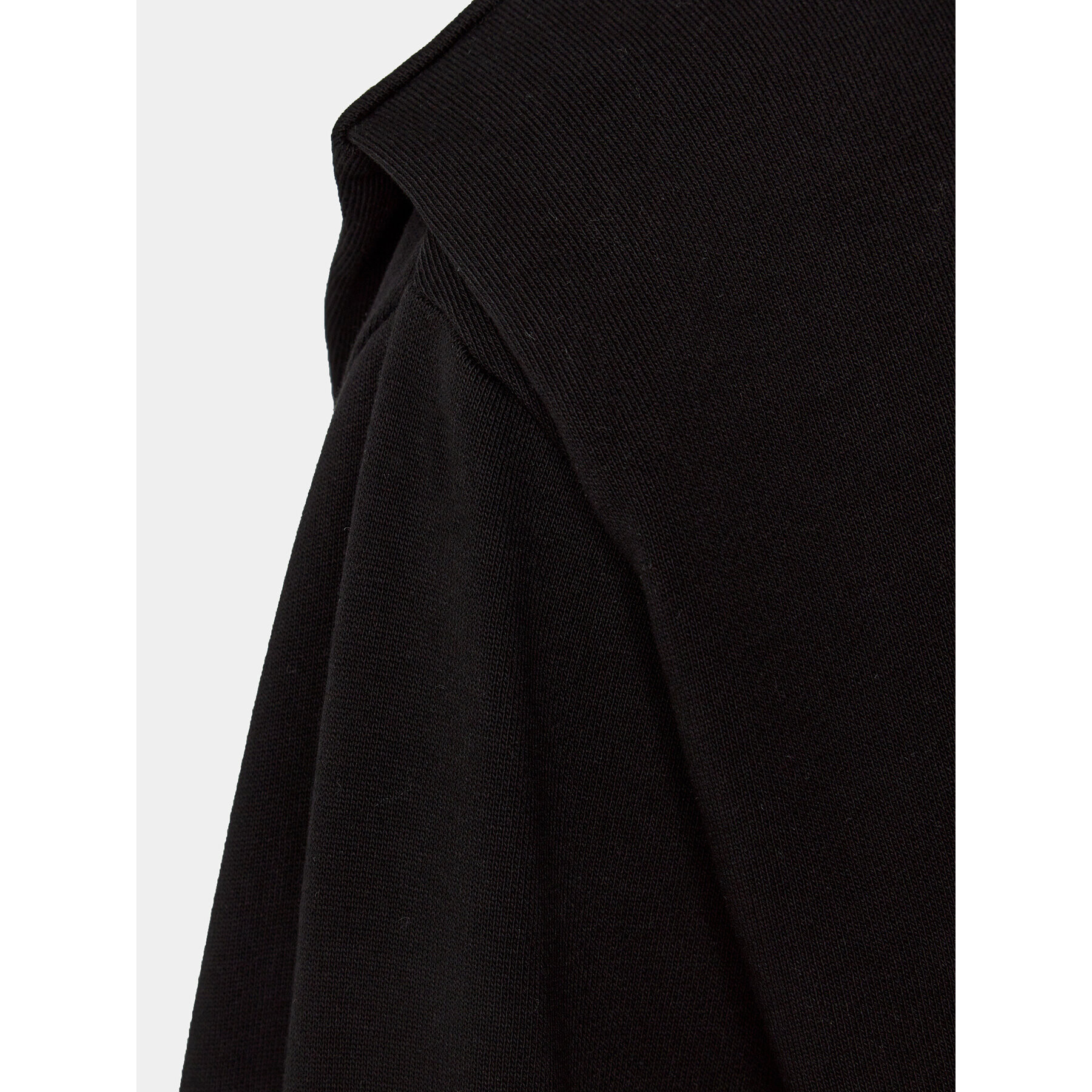 Outhorn Суитшърт OTHAW23TSWSF668 Черен Regular Fit - Pepit.bg