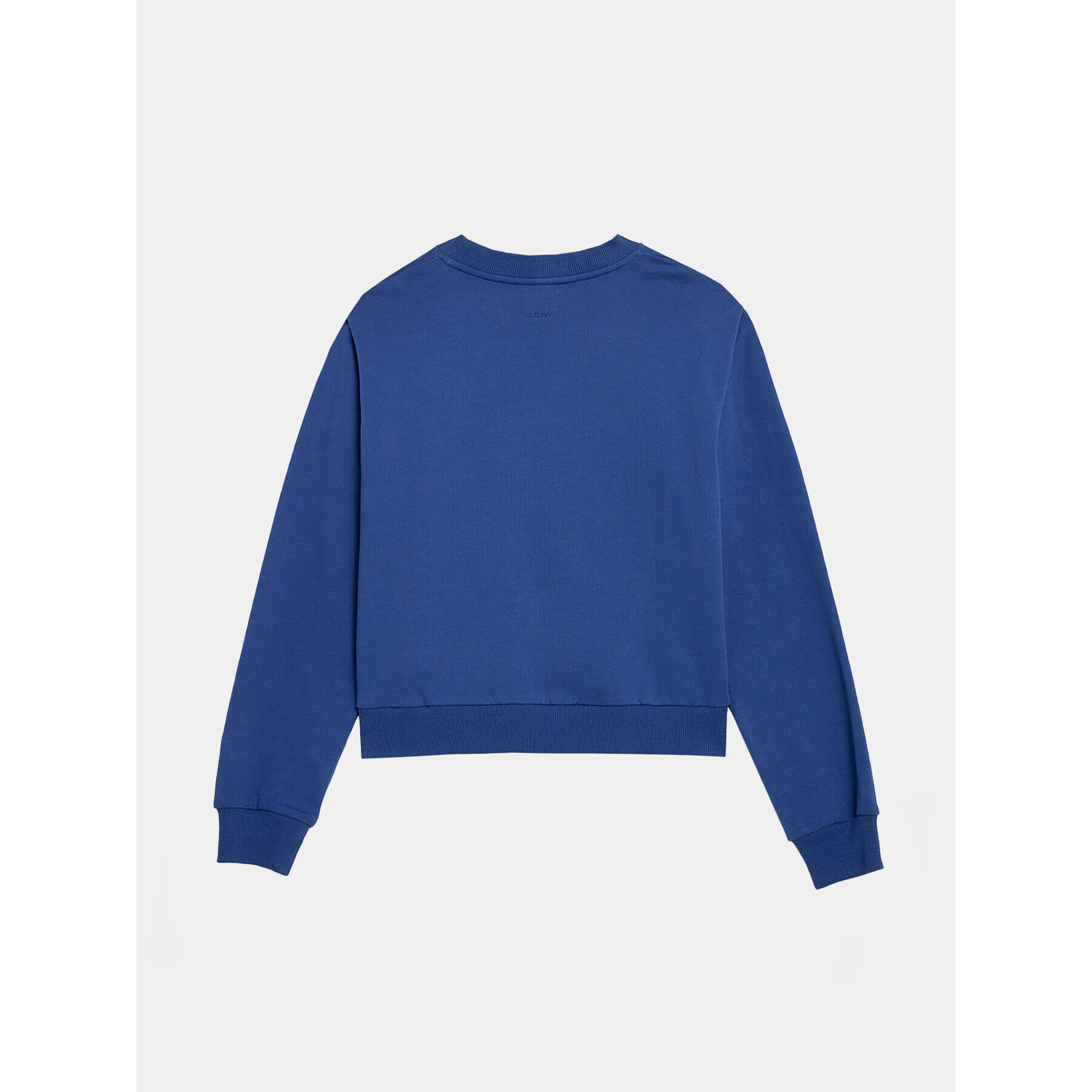 Outhorn Суитшърт OTHAW23TSWSF668 Син Regular Fit - Pepit.bg