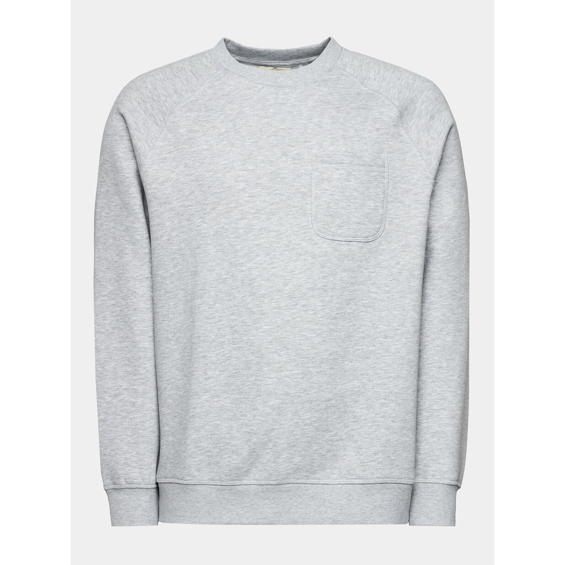 Outhorn Суитшърт OTHAW23TSWSM680 Сив Regular Fit - Pepit.bg