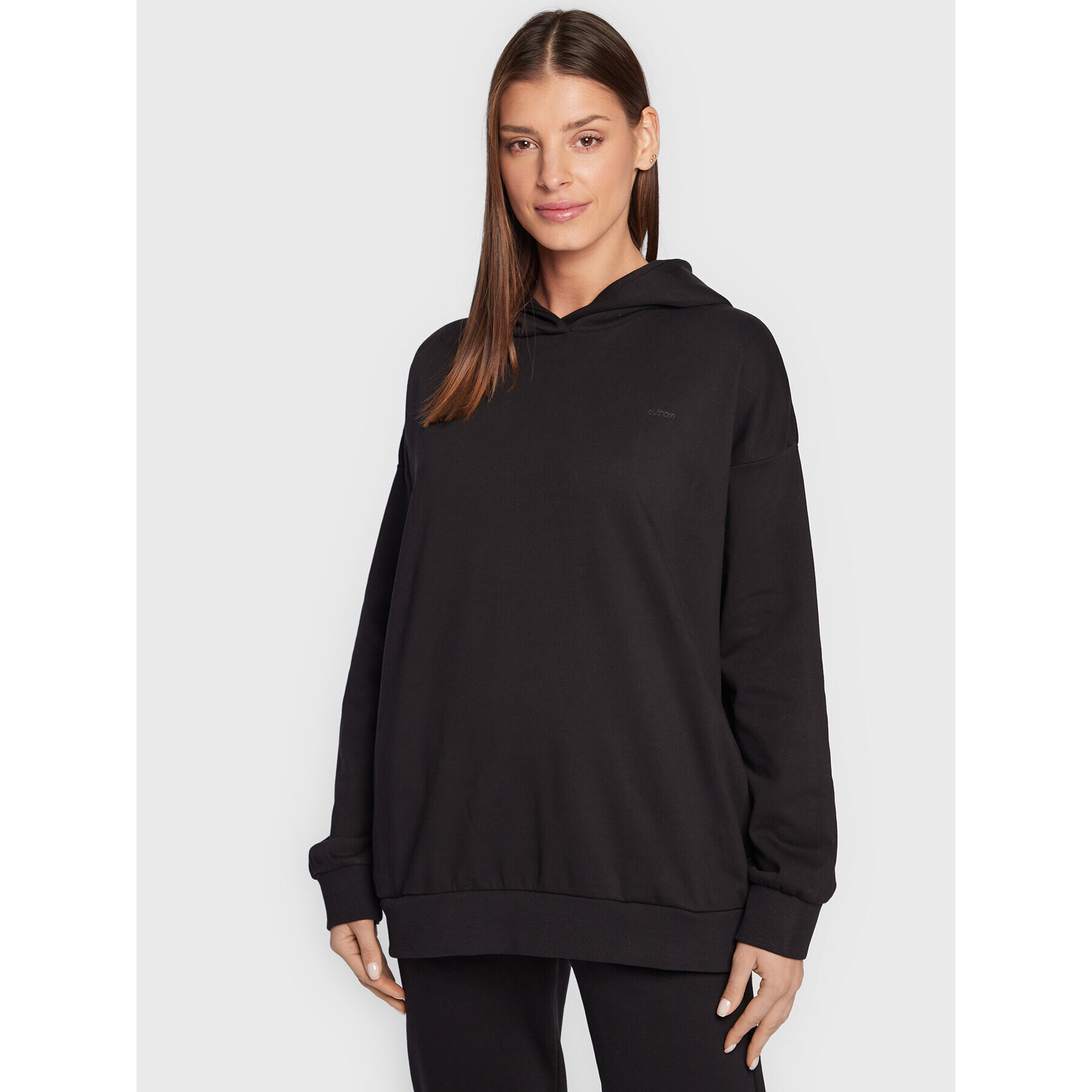 Outhorn Суитшърт TSWSF037 Черен Oversize - Pepit.bg