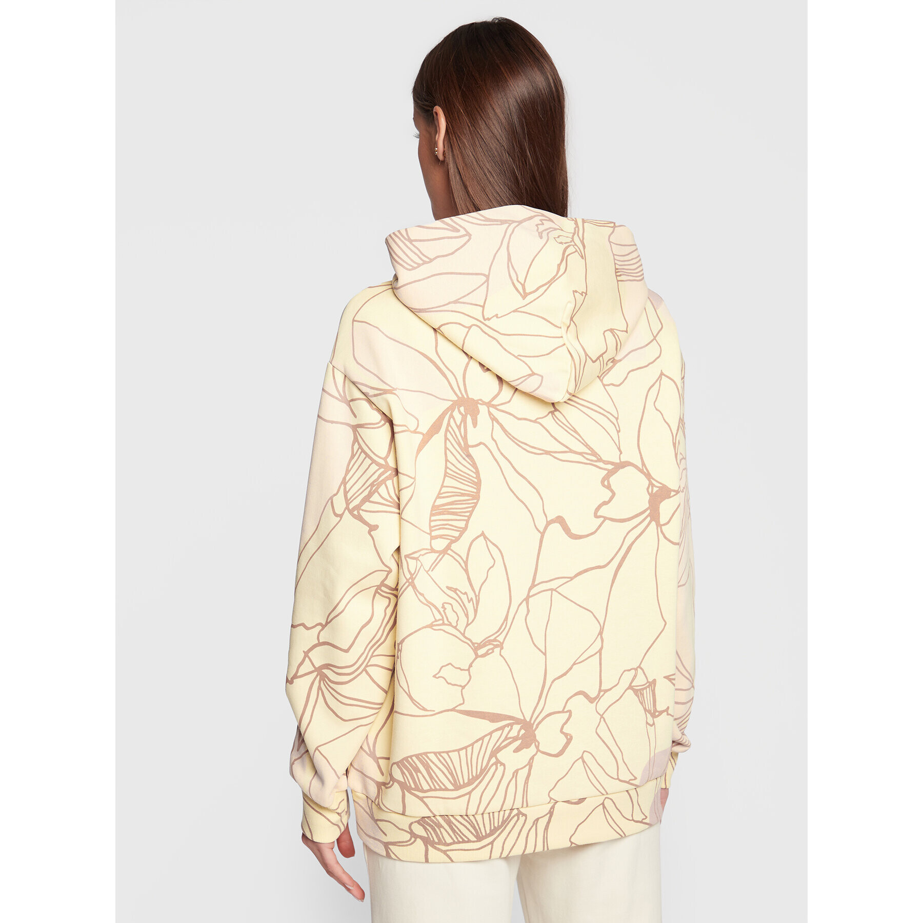 Outhorn Суитшърт TSWSF073 Бежов Oversize - Pepit.bg
