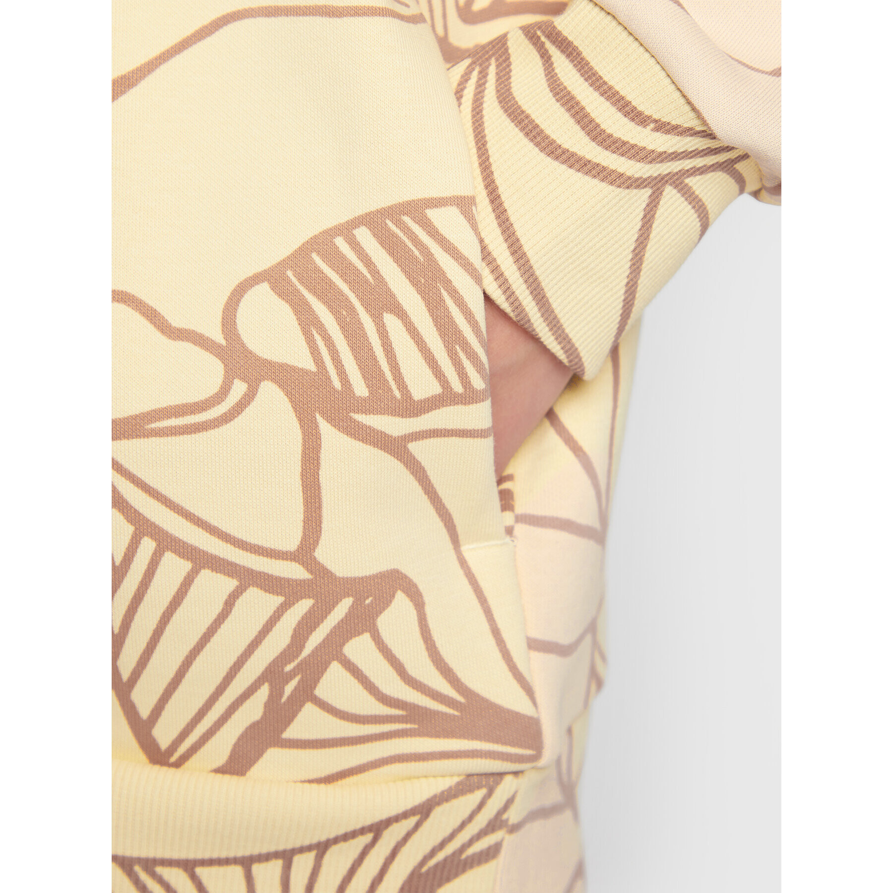 Outhorn Суитшърт TSWSF073 Бежов Oversize - Pepit.bg