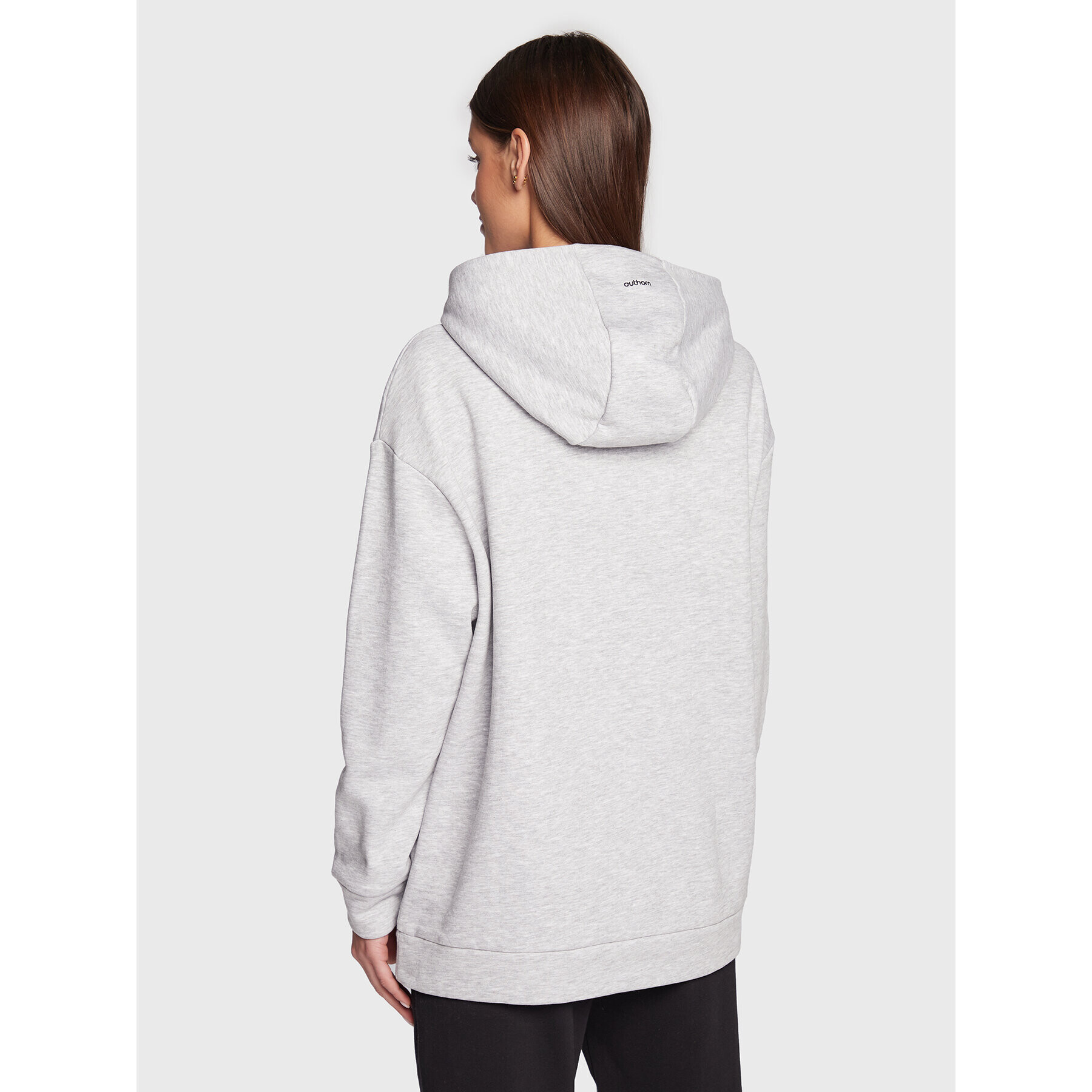 Outhorn Суитшърт TSWSF079 Сив Oversize - Pepit.bg