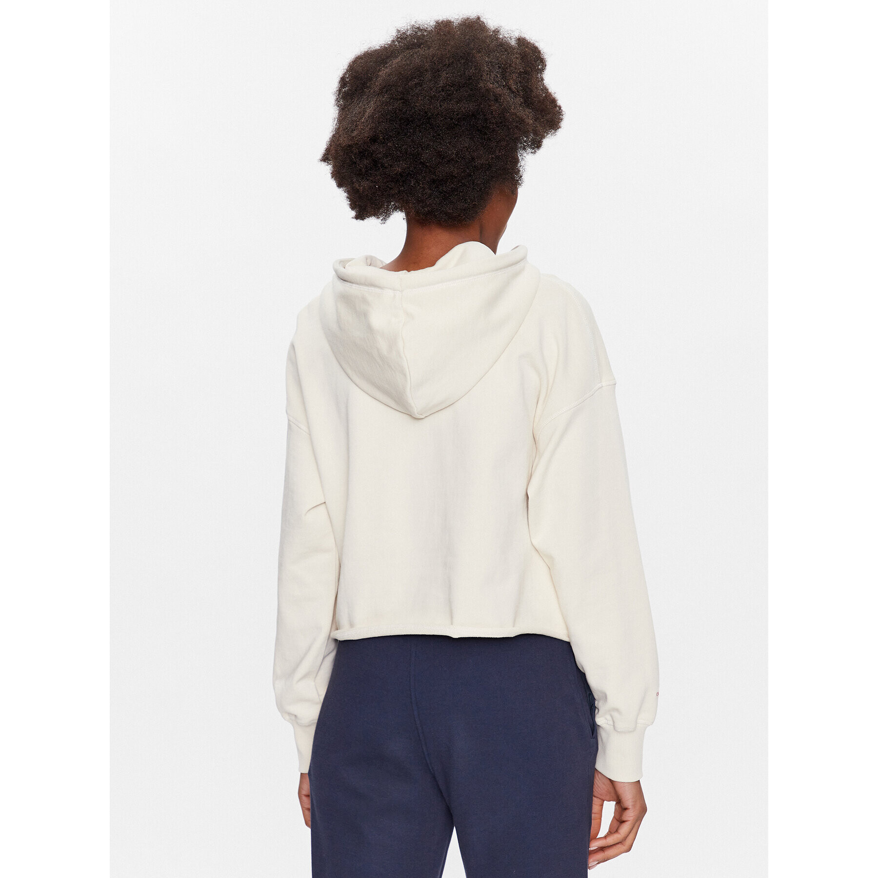 Outhorn Суитшърт TSWSF286 Екрю Regular Fit - Pepit.bg