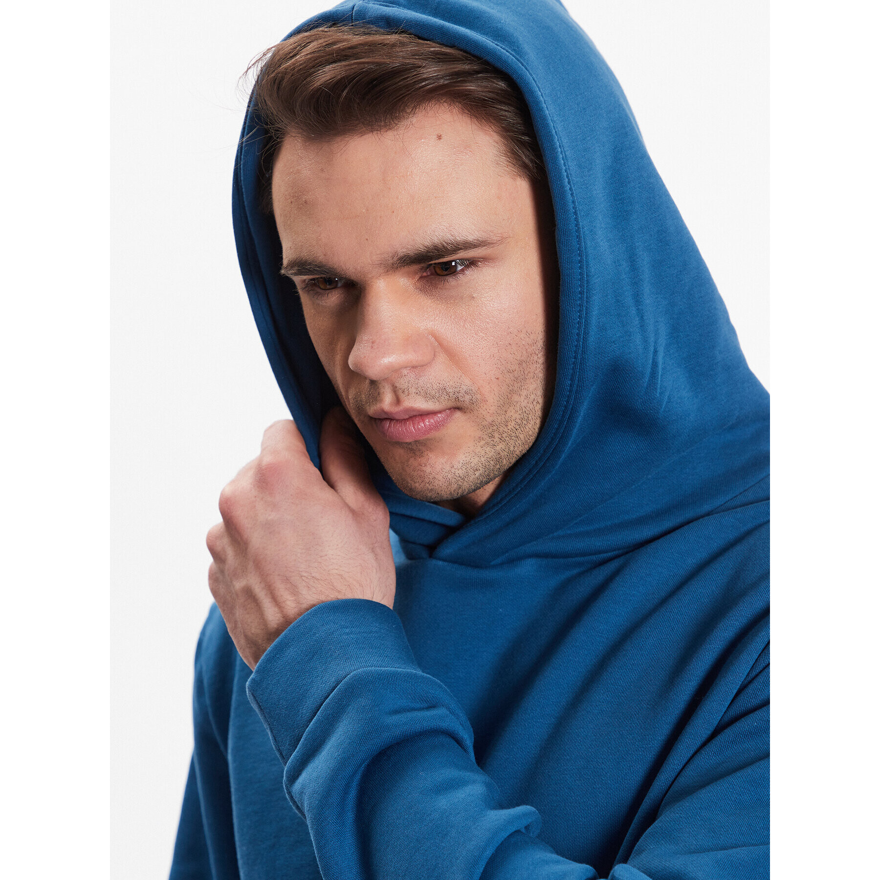 Outhorn Суитшърт TSWSM323 Син Regular Fit - Pepit.bg