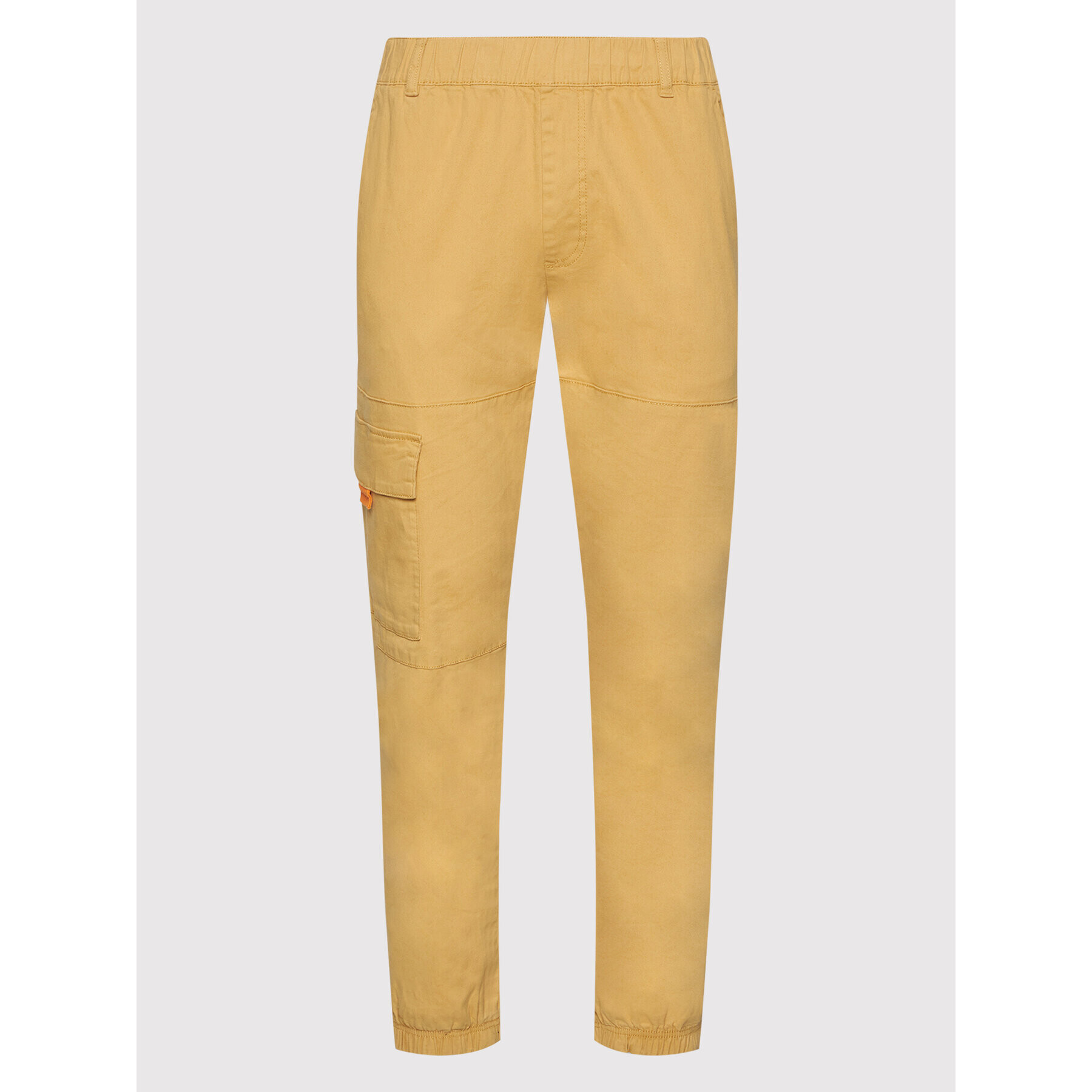Outhorn Текстилни панталони SPMC600 Бежов Regular Fit - Pepit.bg